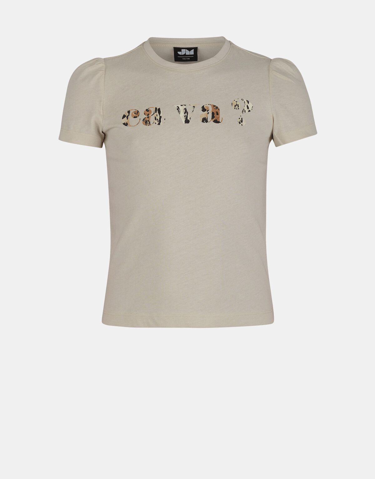 Bonnie T-shirt Jill&Mitch
