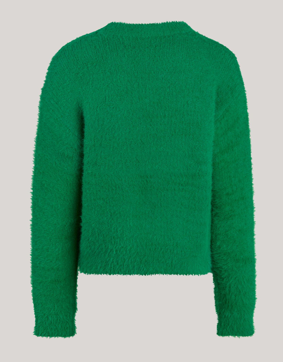 Zachte Gebreide Trui Groen SHOEBY GIRLS