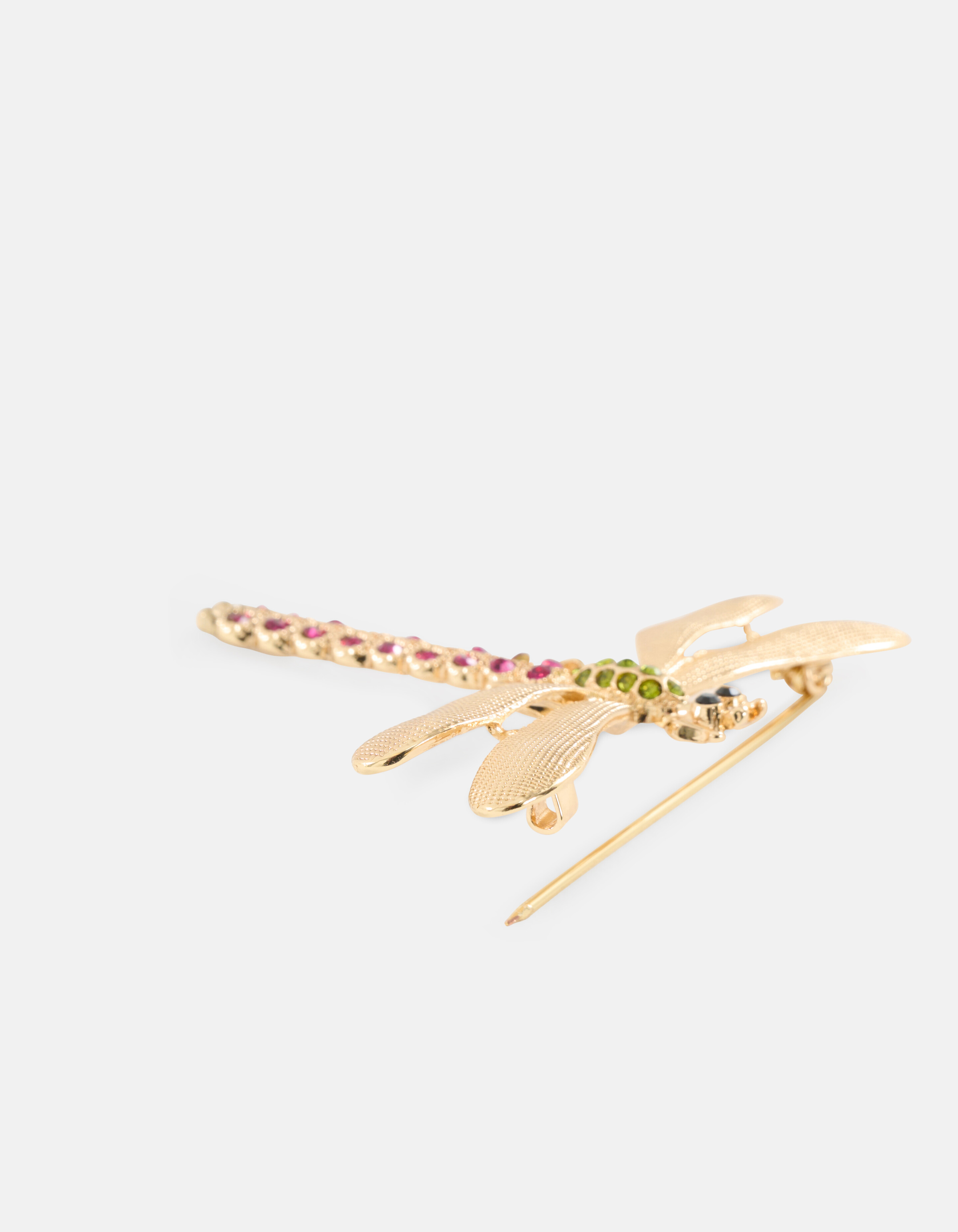Libelle Broche Roze SHOEBY ACCESSOIRES