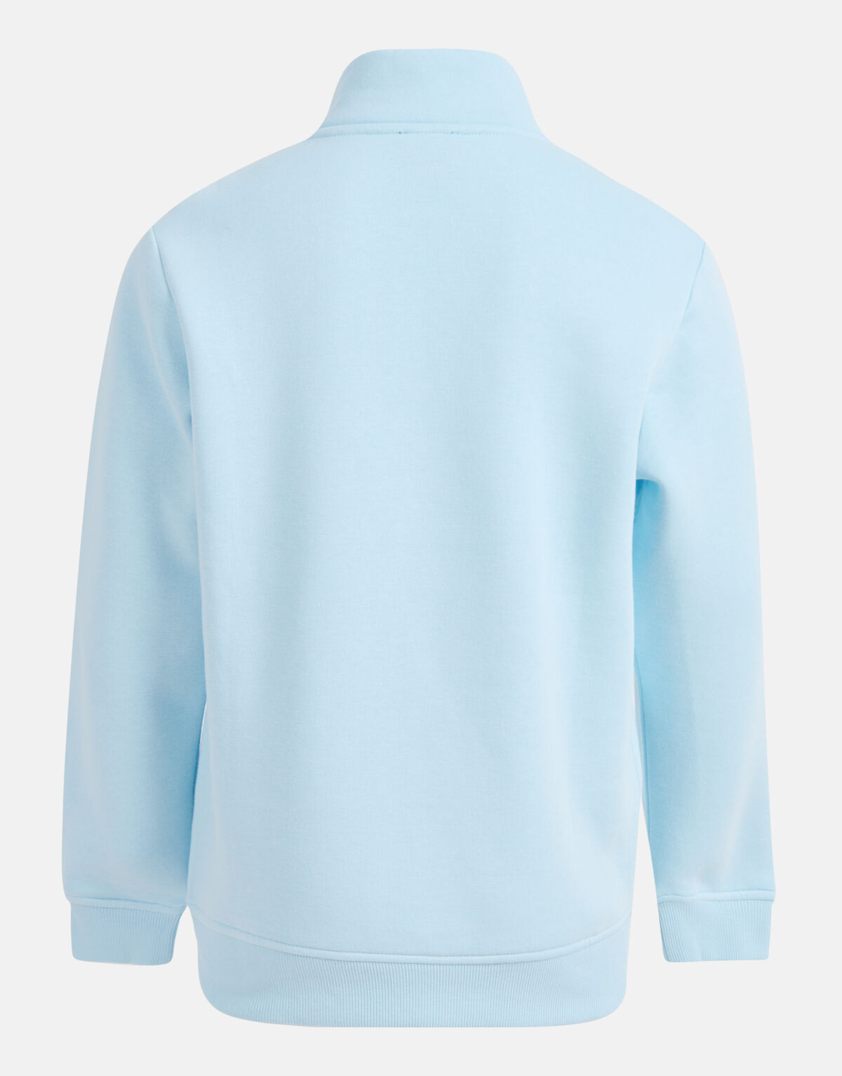 Label Vest Lichtblauw SHOEBY BOYS