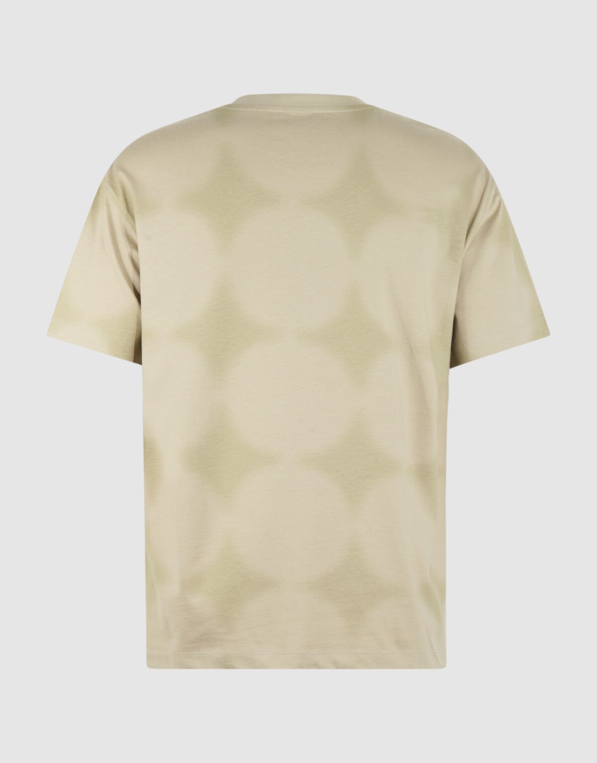 All Over Spark Artwork T-shirt Lichtgroen SHOEBY MEN