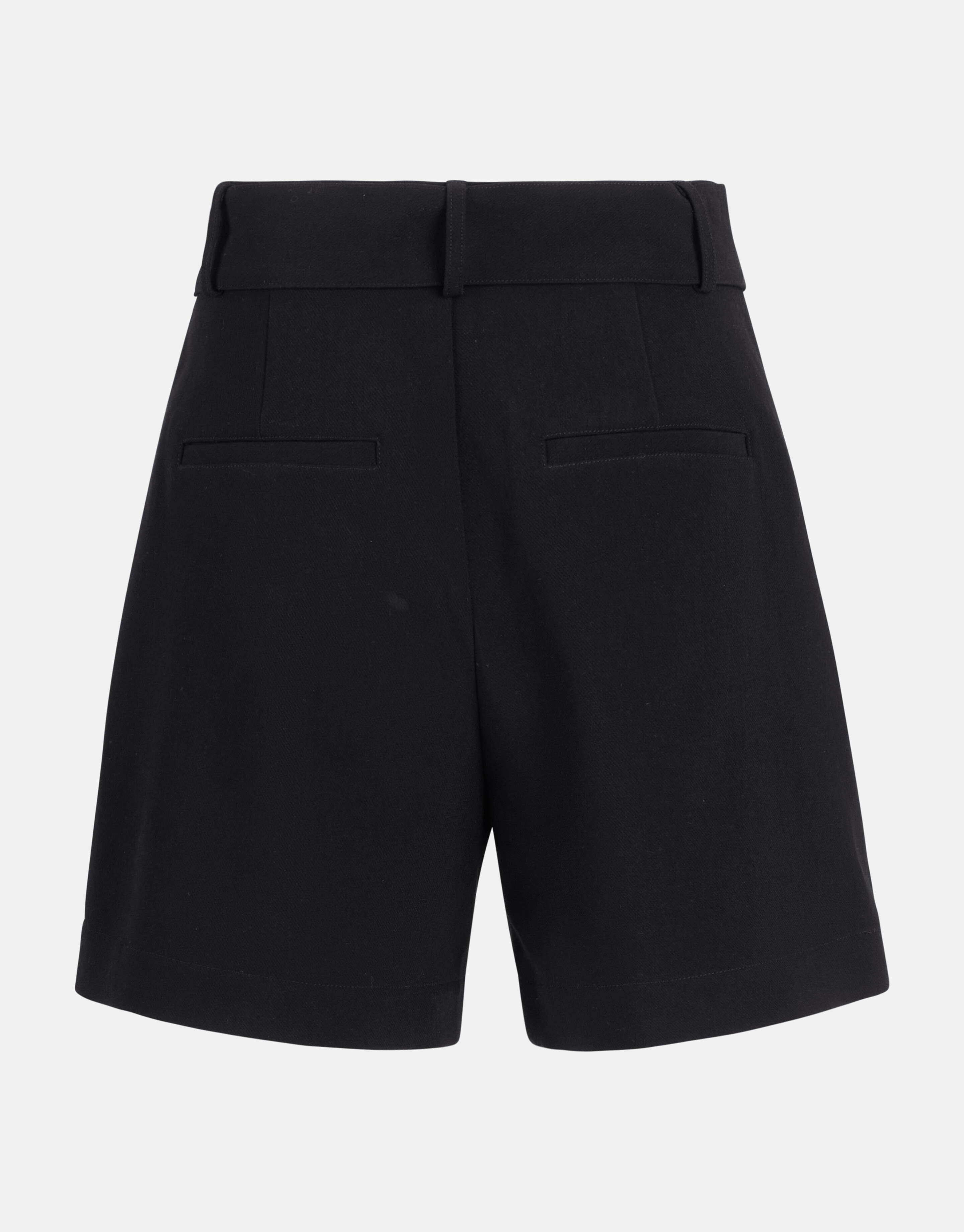 wazig Onbekwaamheid kader Pantalon Short Zwart | Shoeby