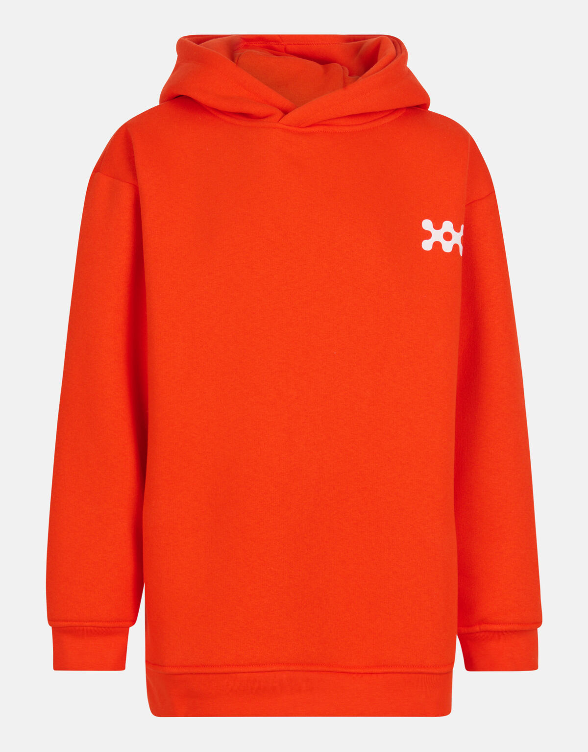 Basis Hoodie Rood SHOEBY BOYS