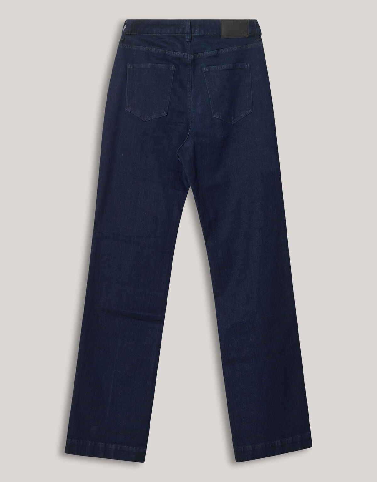 Flared Fit  Jeans Donkerblauw SHOEBY WOMEN