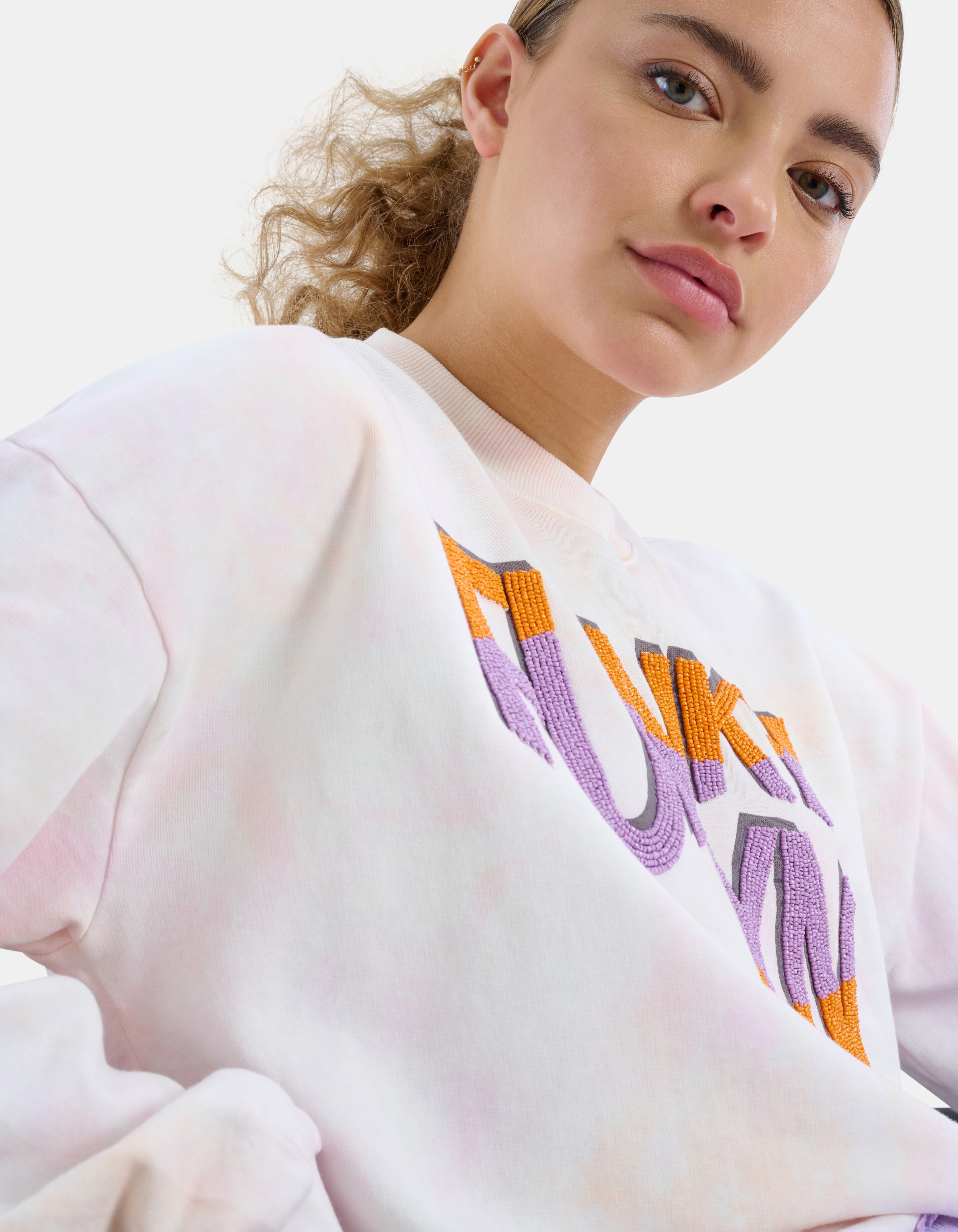 Tie Dye Sweater EKSEPT