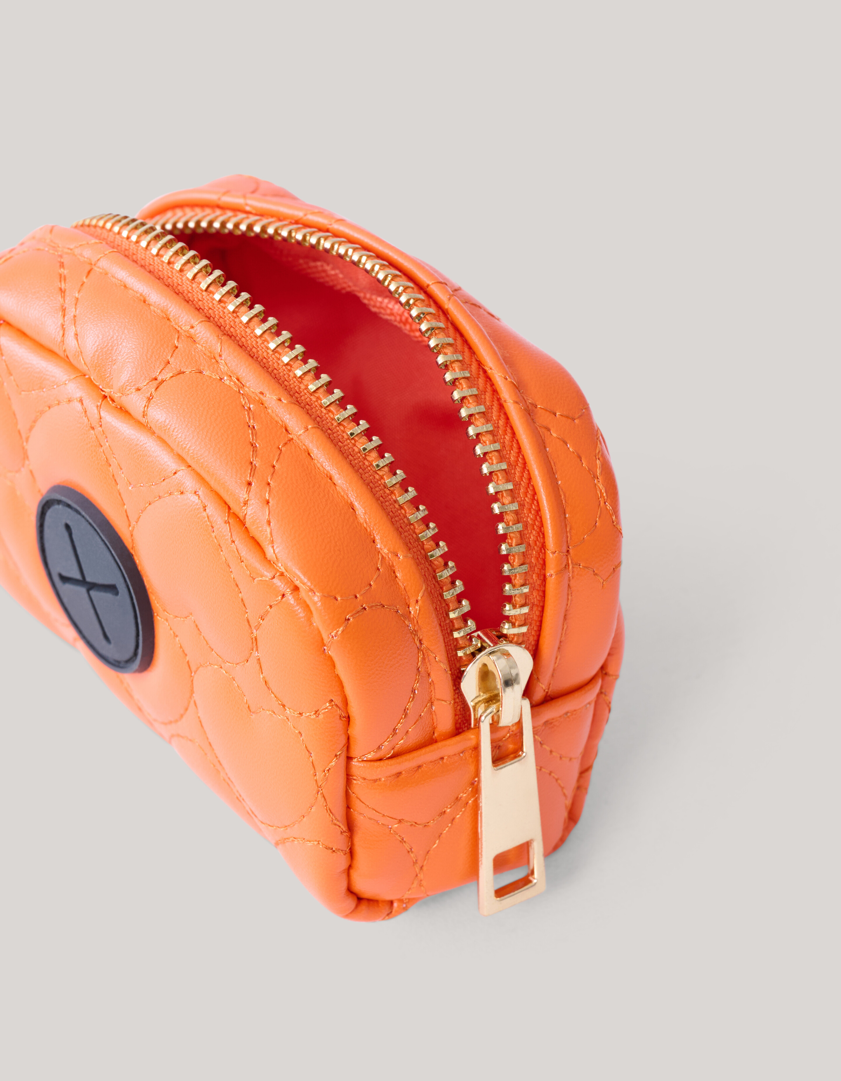 Zakjes Tasje Oranje SHOEBY ACCESSOIRES