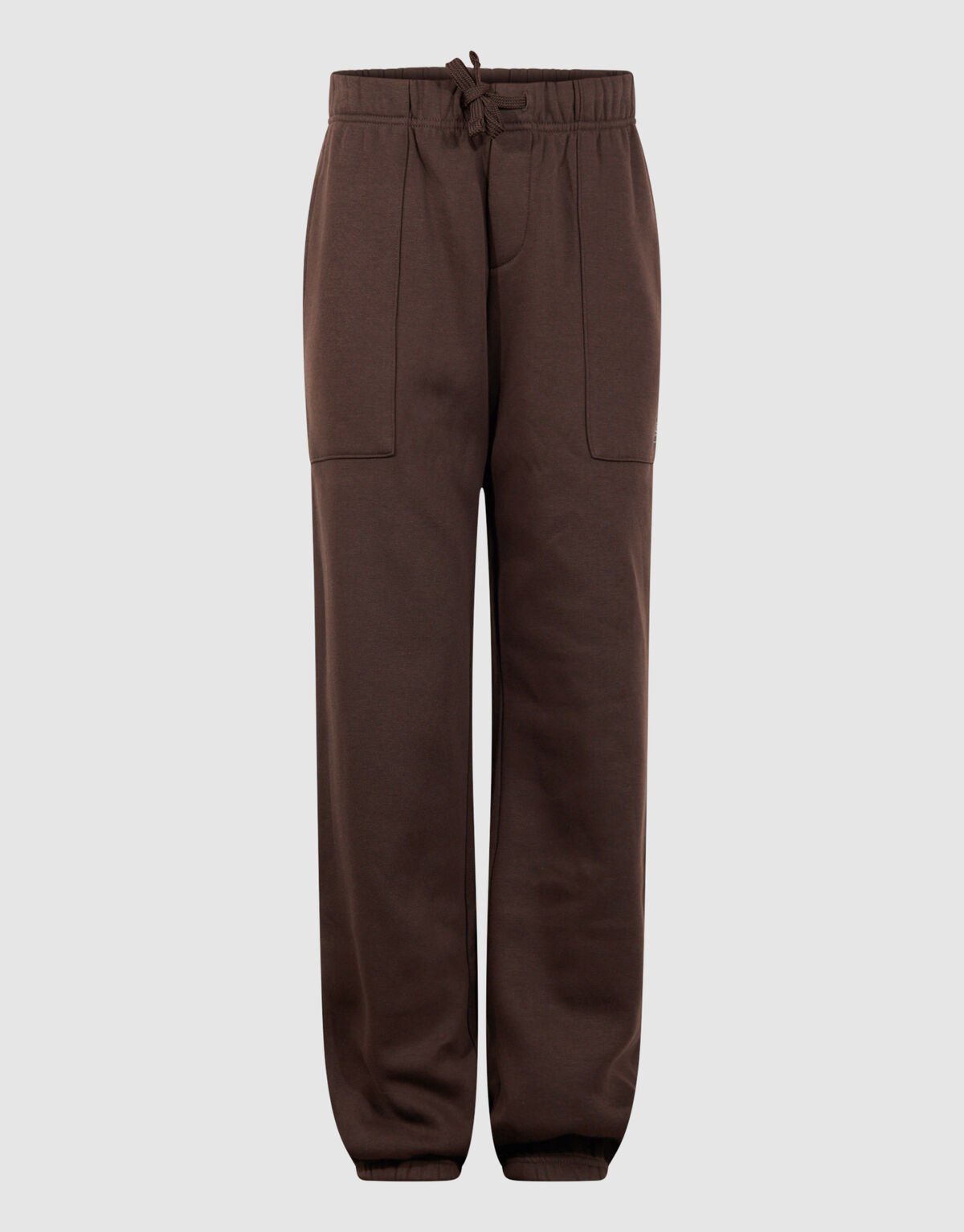 Chill Jogger Broek Donkerbruin SHOEBY BOYS