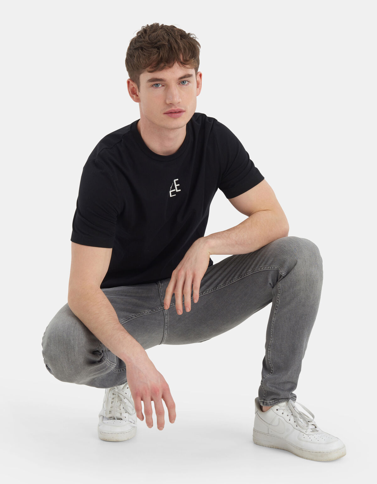 Small Print T-shirt REFILL