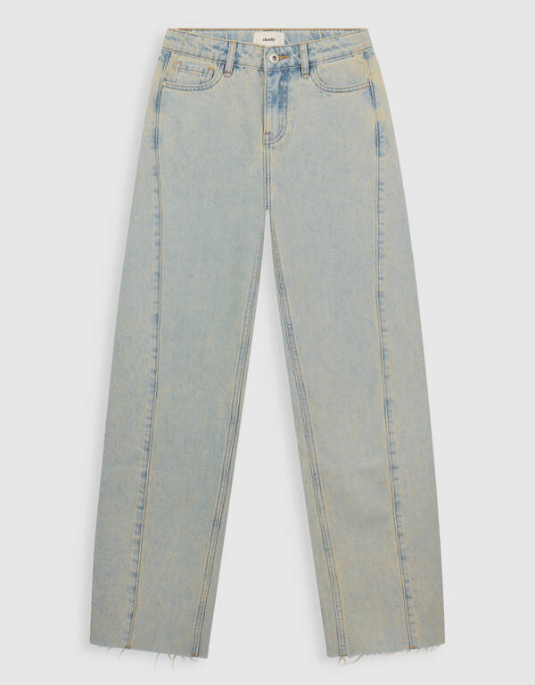 Balloon Fit Jeans Lichtblauw SHOEBY GIRLS