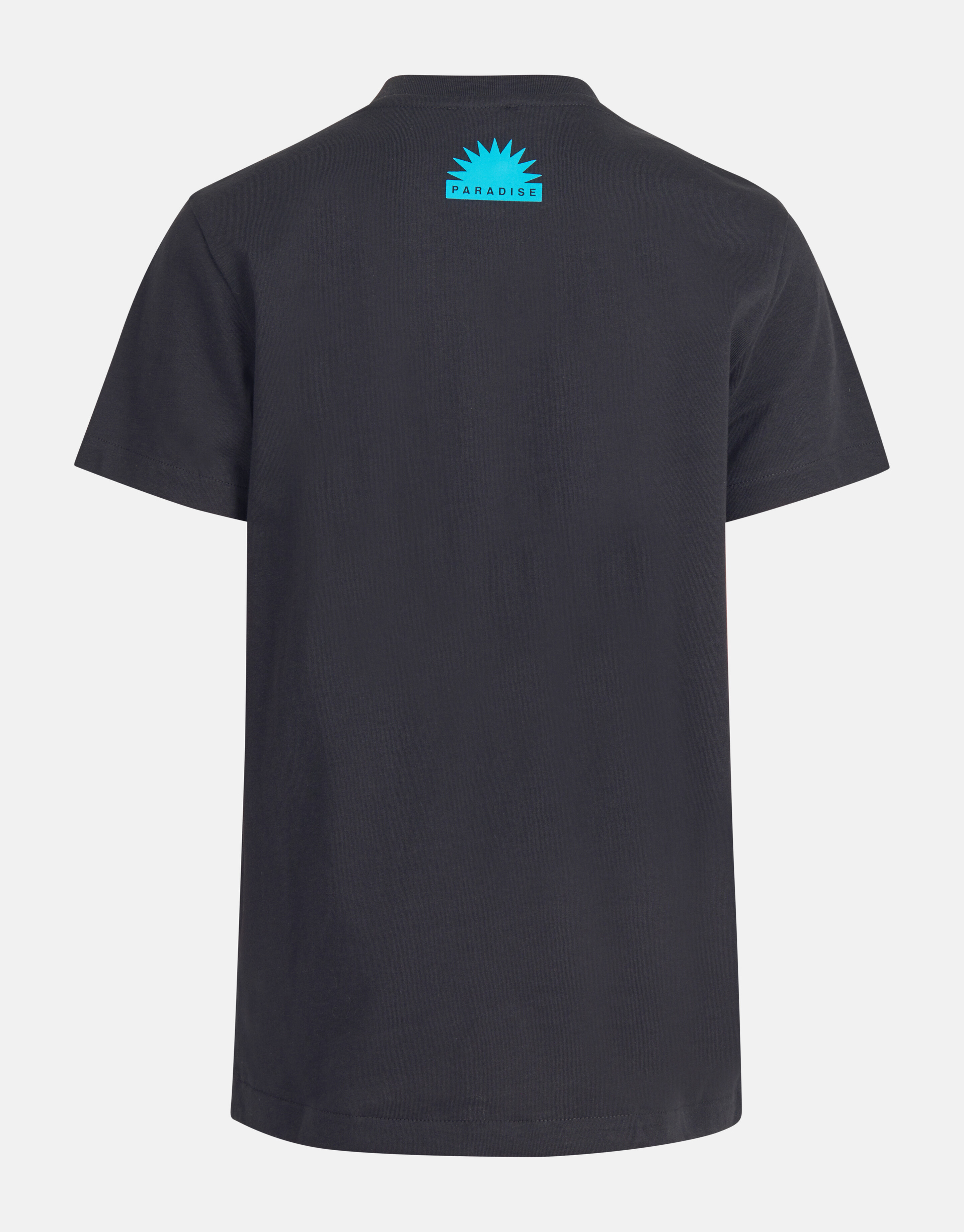 Print T-shirt Zwart SHOEBY BOYS