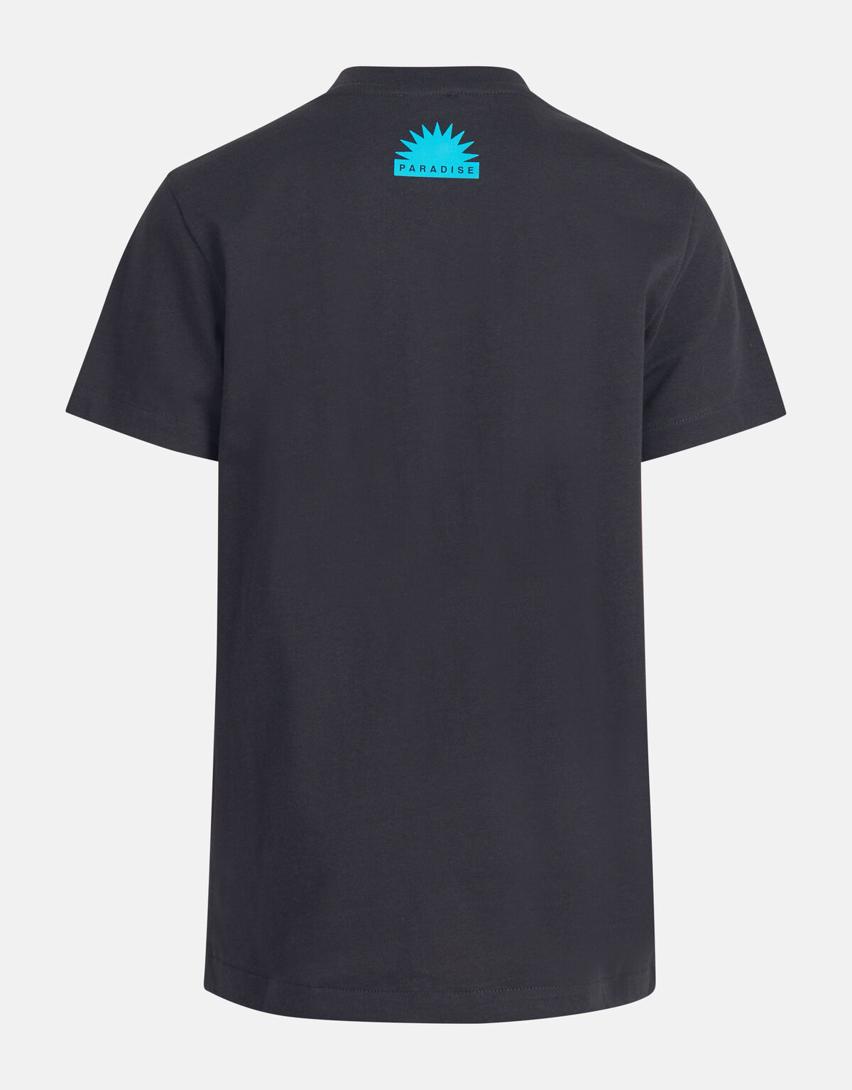 Print T-shirt Zwart SHOEBY BOYS