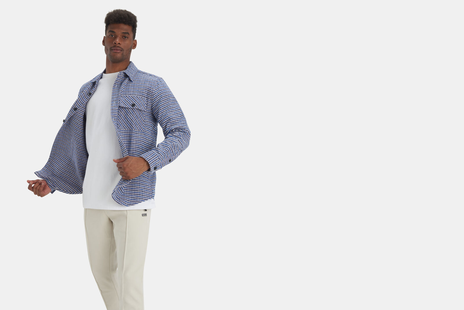 Wesley Overshirt