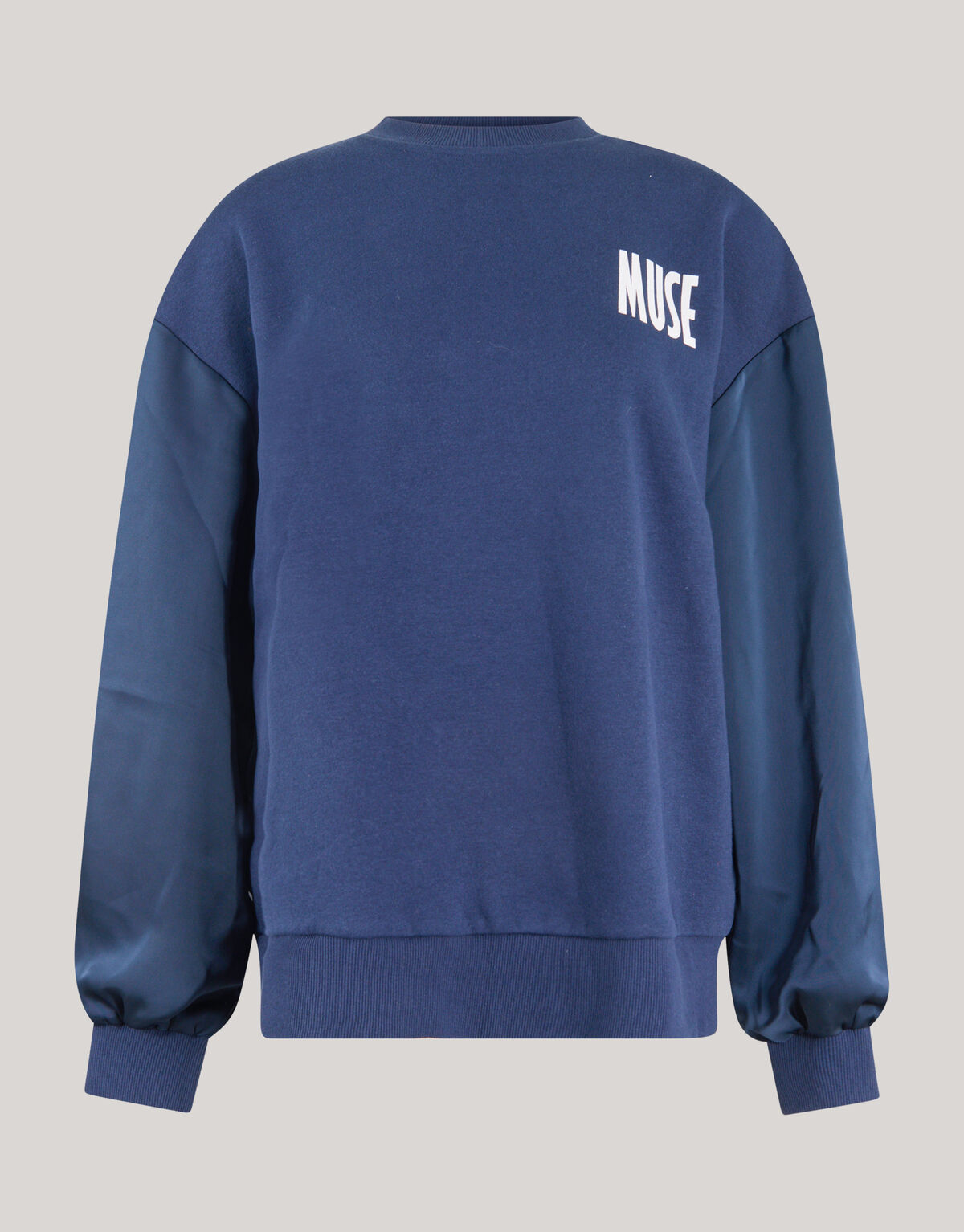 Star Sweater Donkerblauw SHOEBY WOMEN