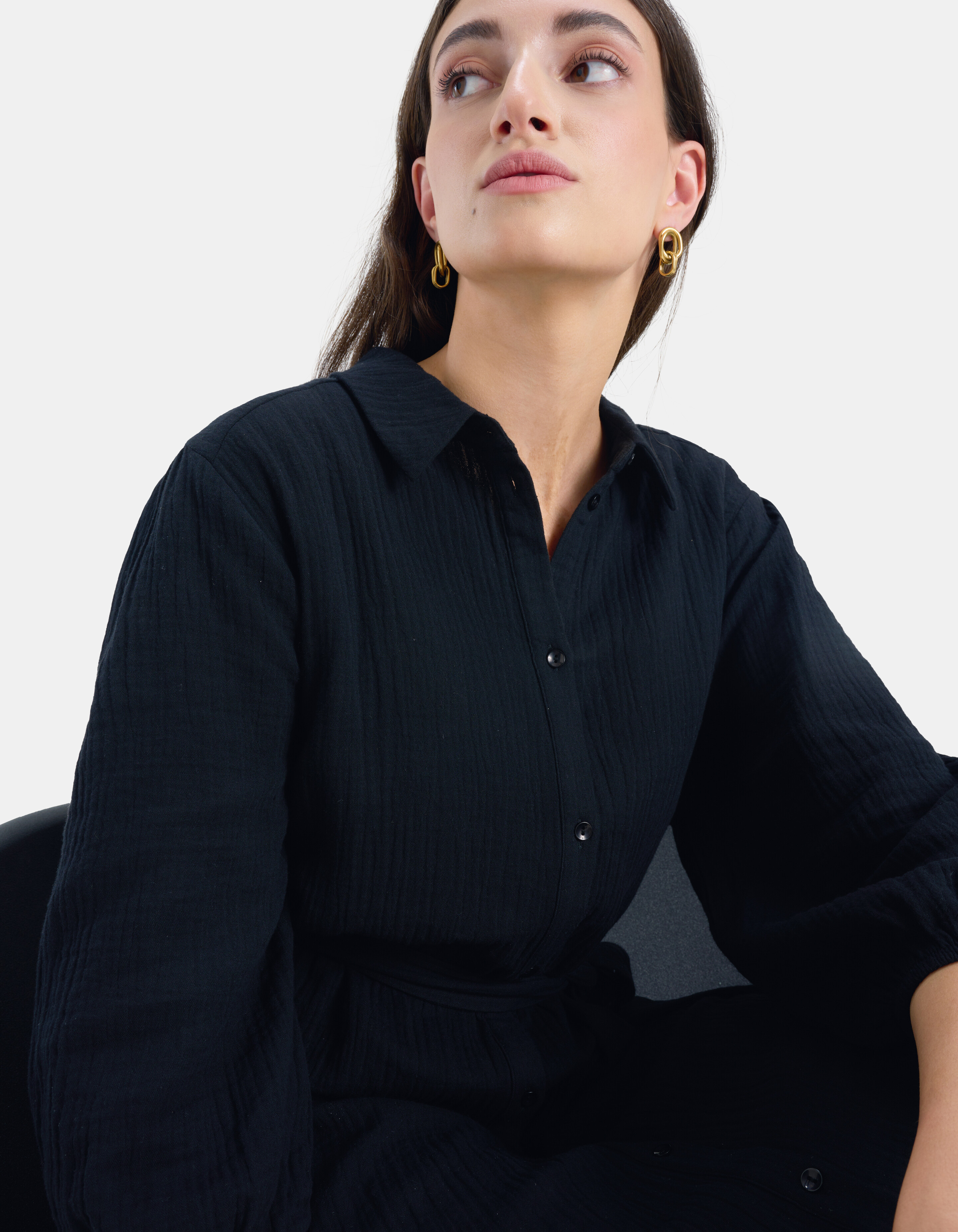 Hydro Blouse Jurk EKSEPT