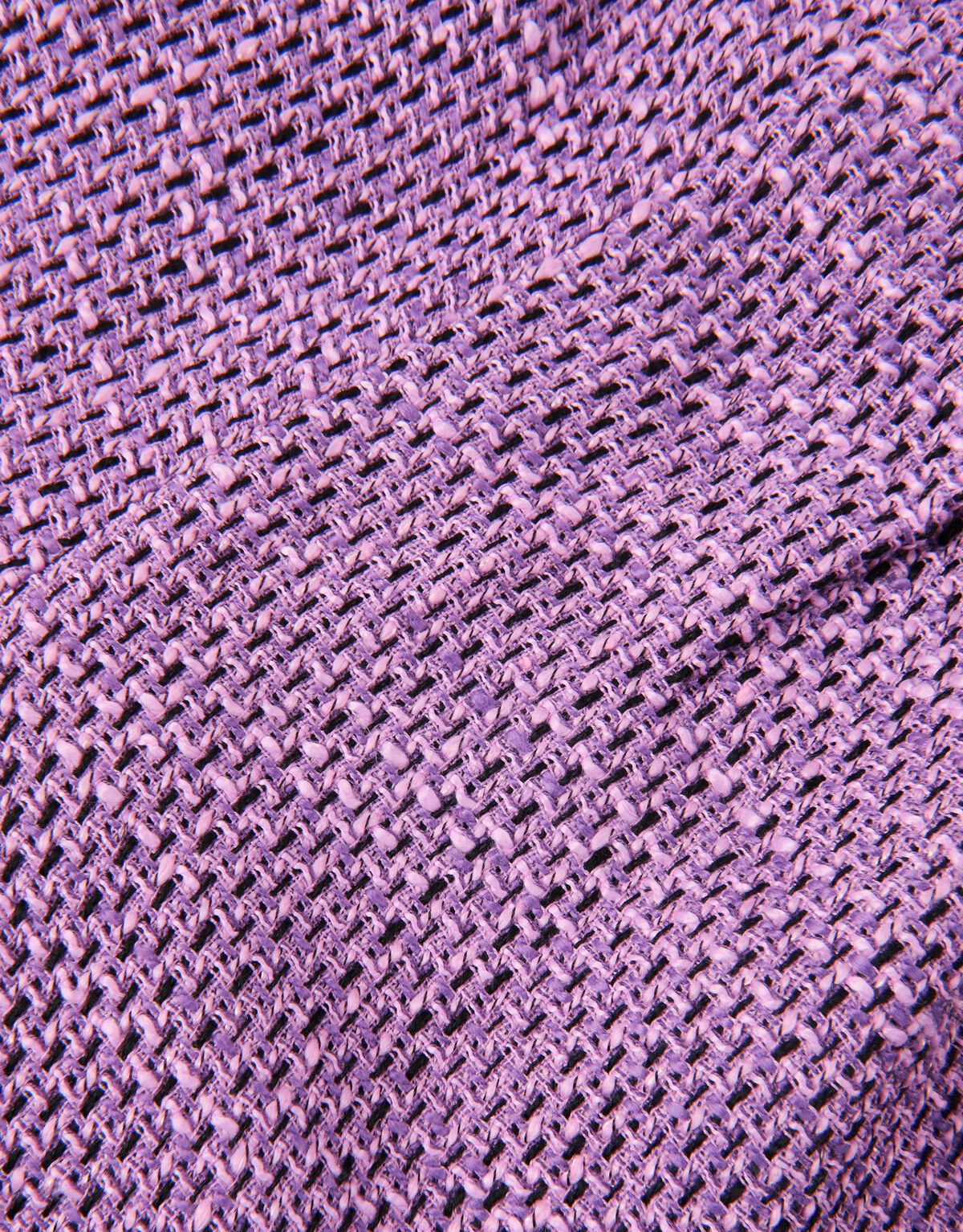 Tweed Short Paars SHOEBY WOMEN