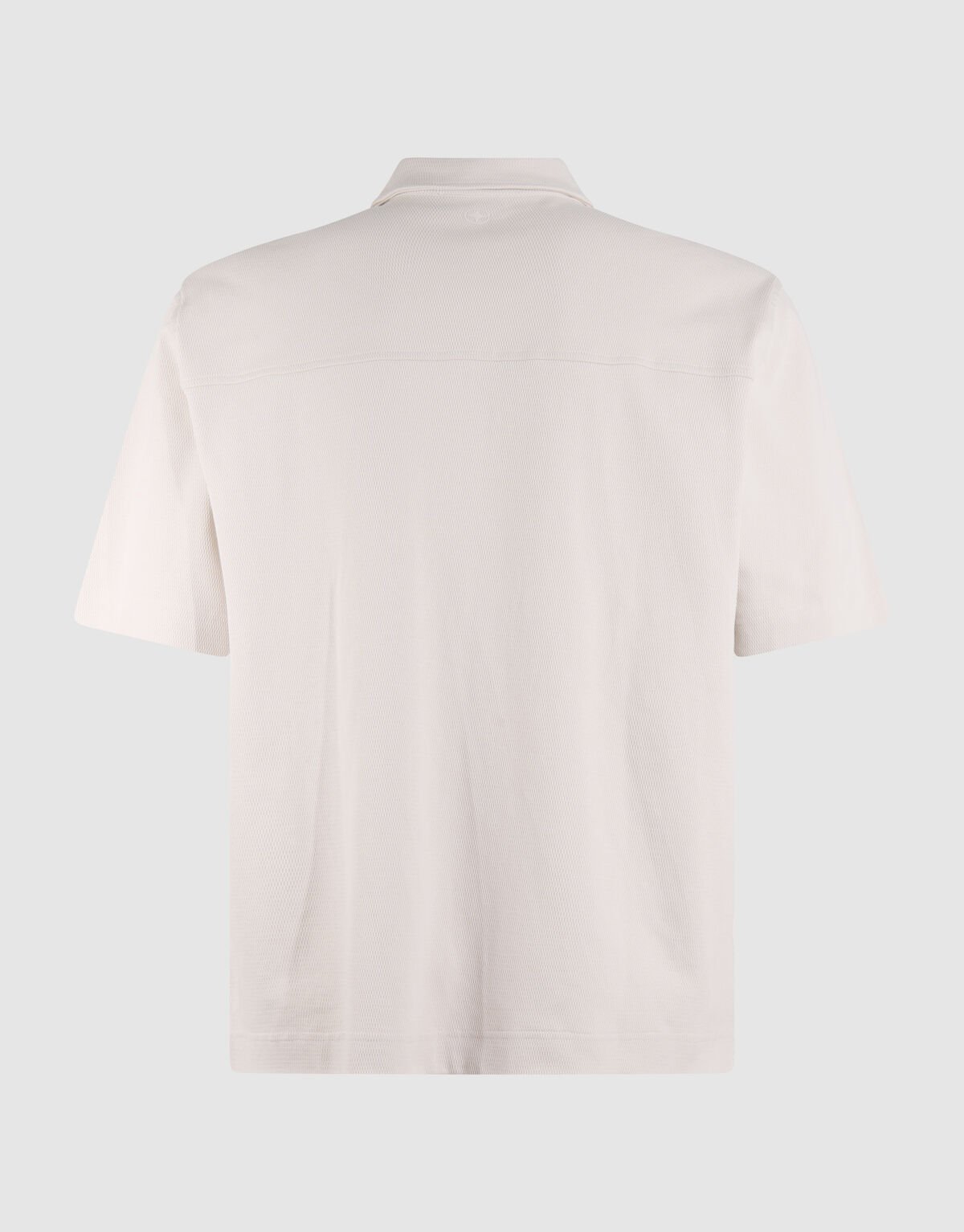 Zip Overshirt Lichtgrijs SHOEBY MEN