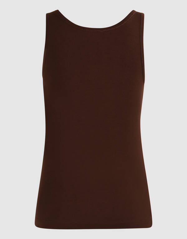 Basic Tanktop Bruin SHOEBY WOMEN