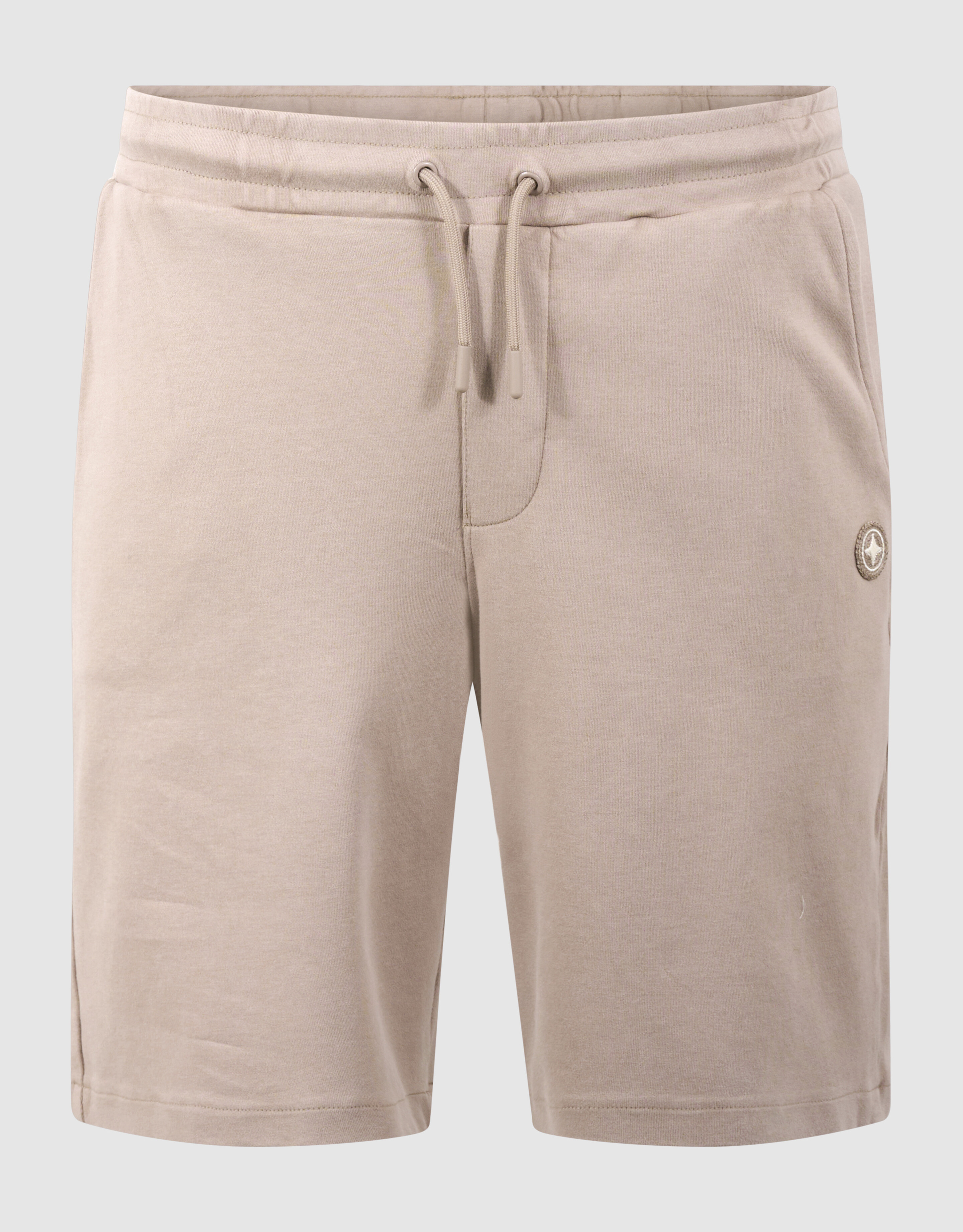Washed Spark Short Taupe SHOEBY MEN