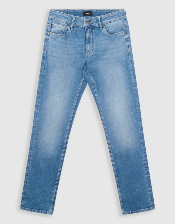 Slim Fit Jeans Mediumstone L30 SHOEBY MEN