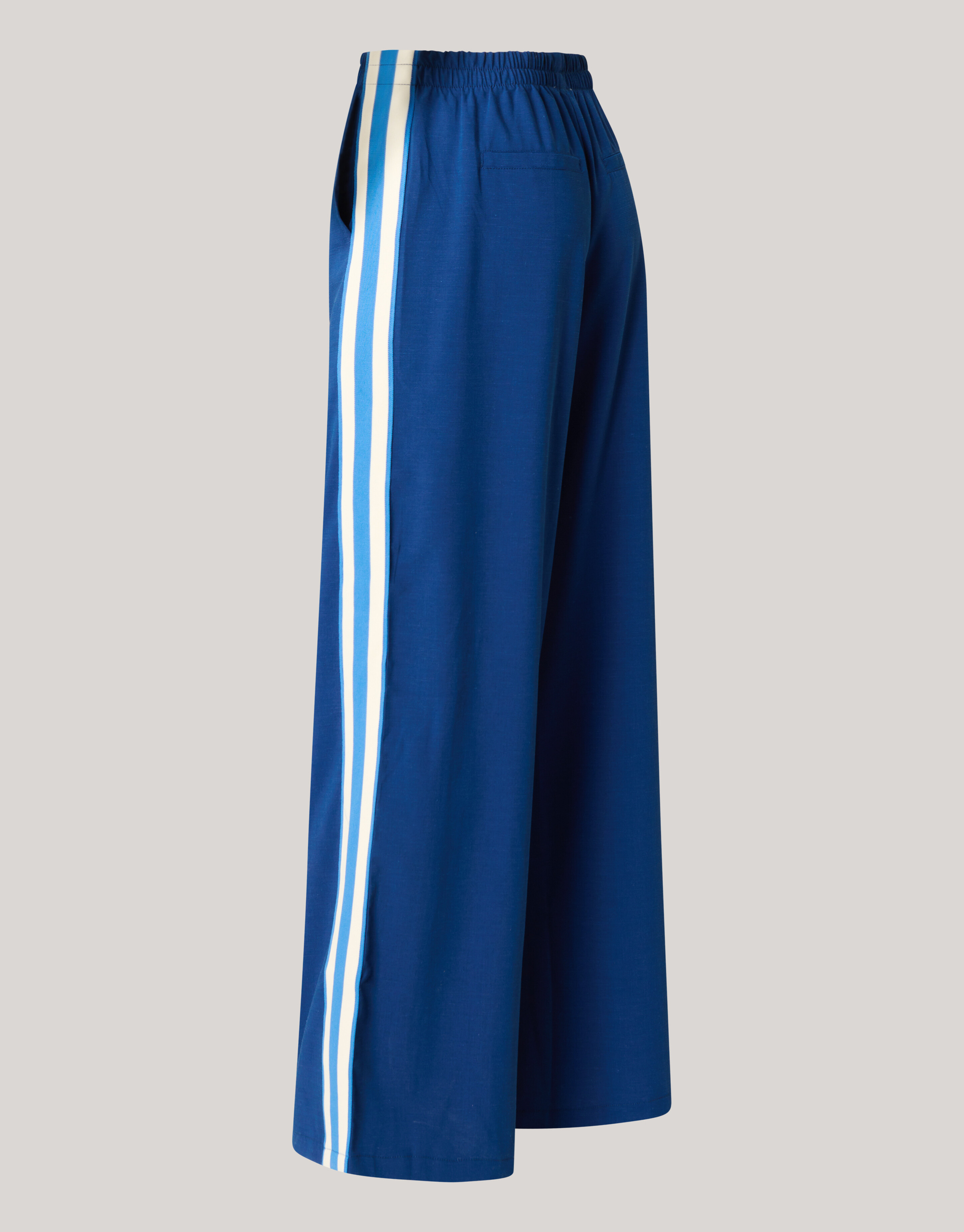 Sporty Broek Donkerblauw SHOEBY WOMEN