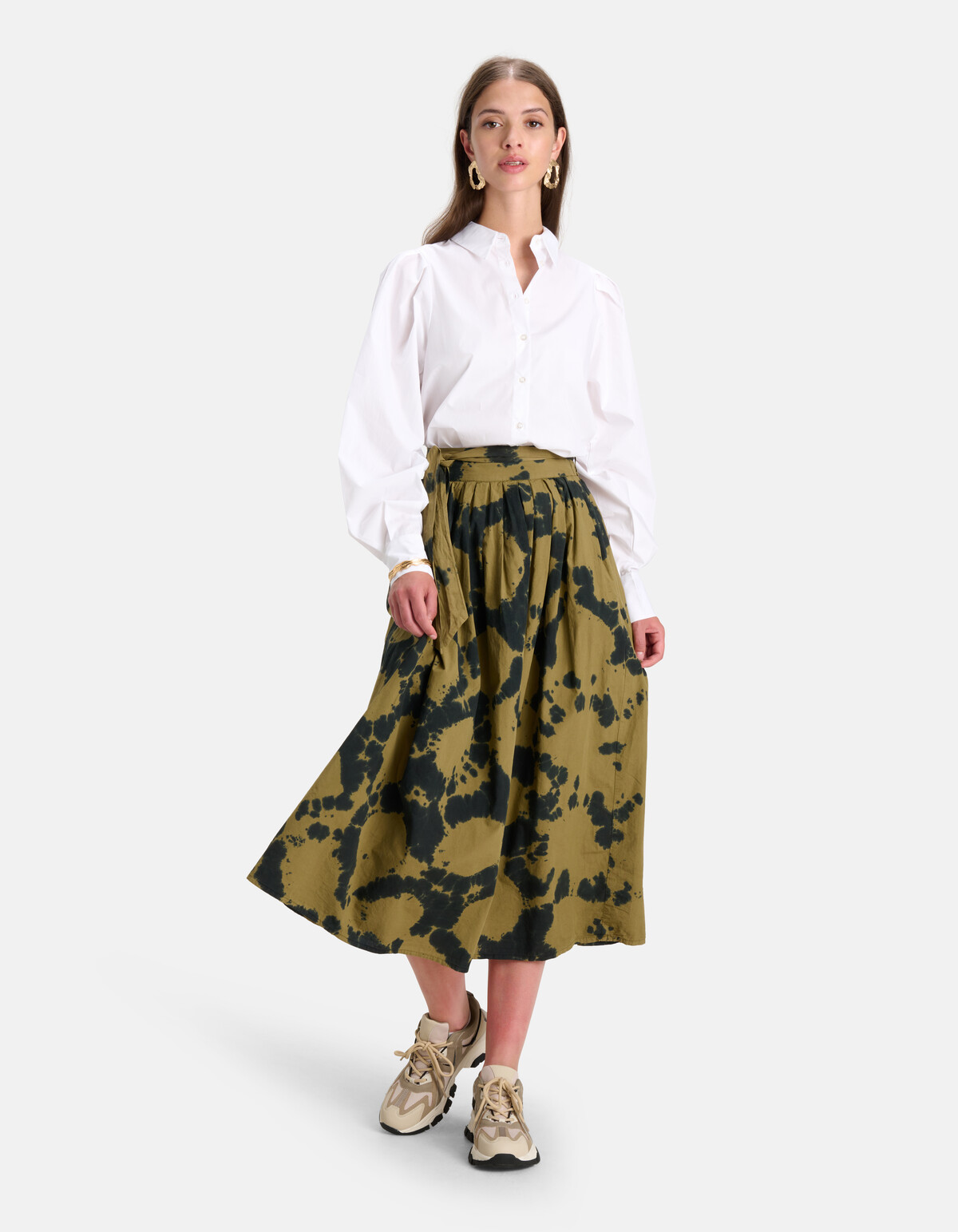 Tie Dye Rok SHOEBY WOMEN