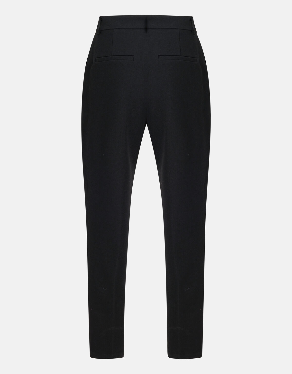 Straight Fit Pantalon Zwart SHOEBY WOMEN