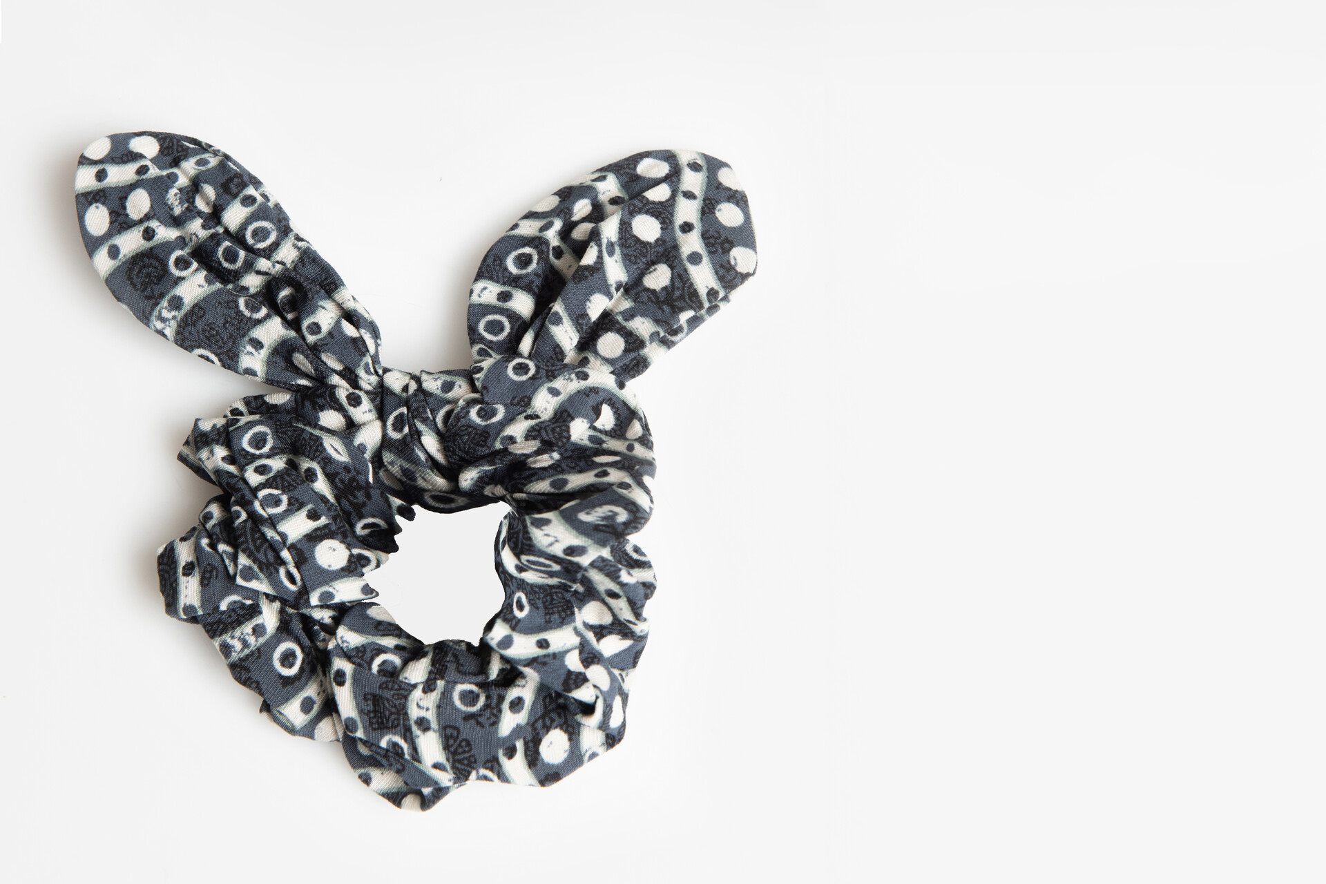Sava Bow Scrunchy ACCESSOIRES SHOEBY