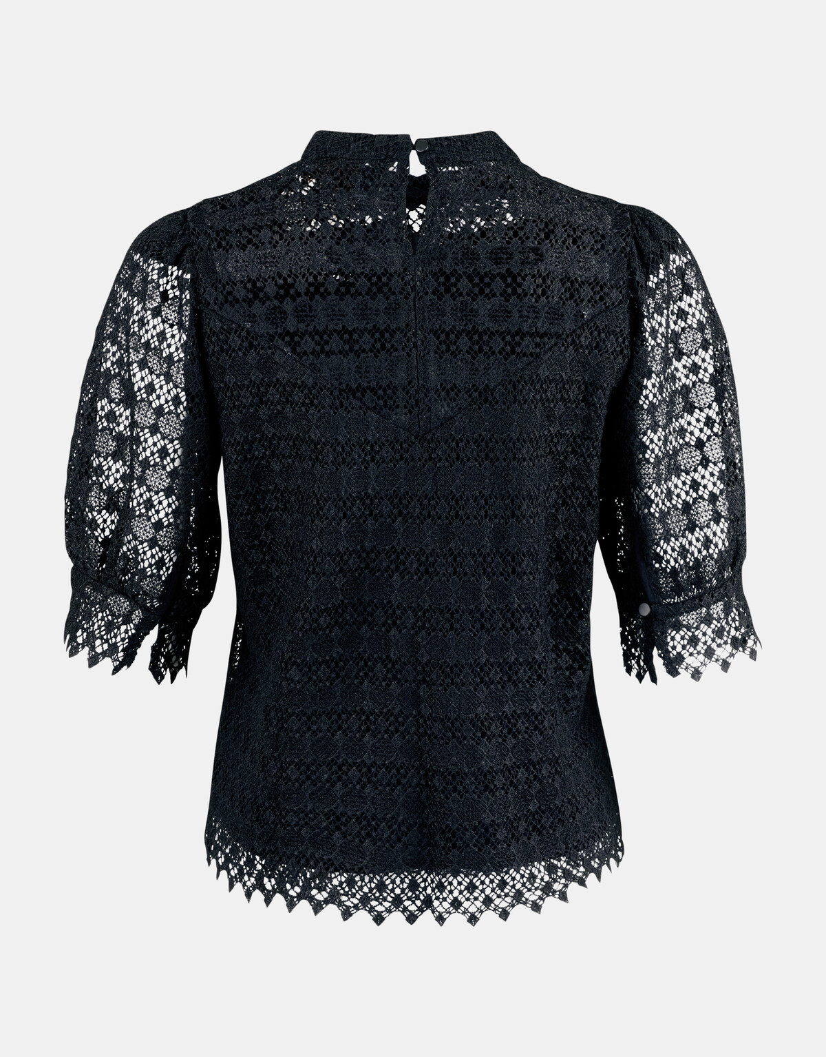 Lace Top By Fred EKSEPT