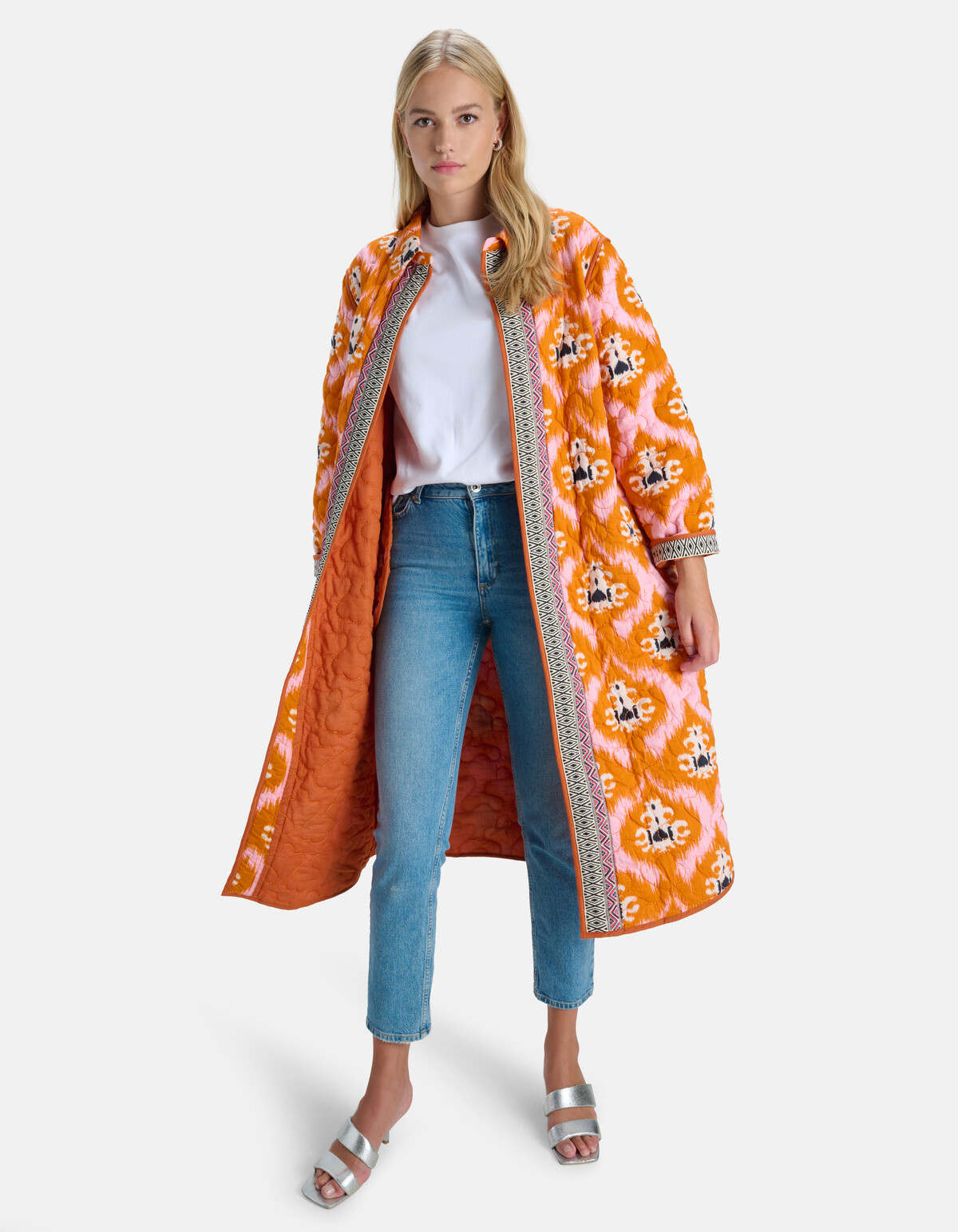 Padded Jacket By Lonneke EKSEPT