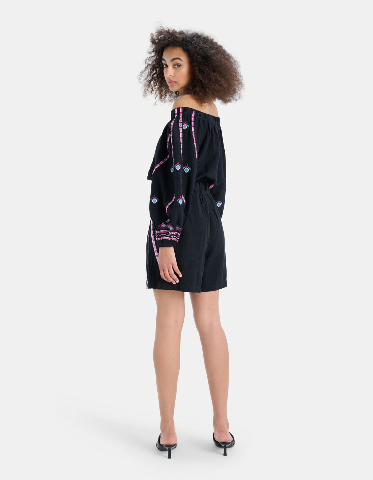 Linnen Solid Top EKSEPT