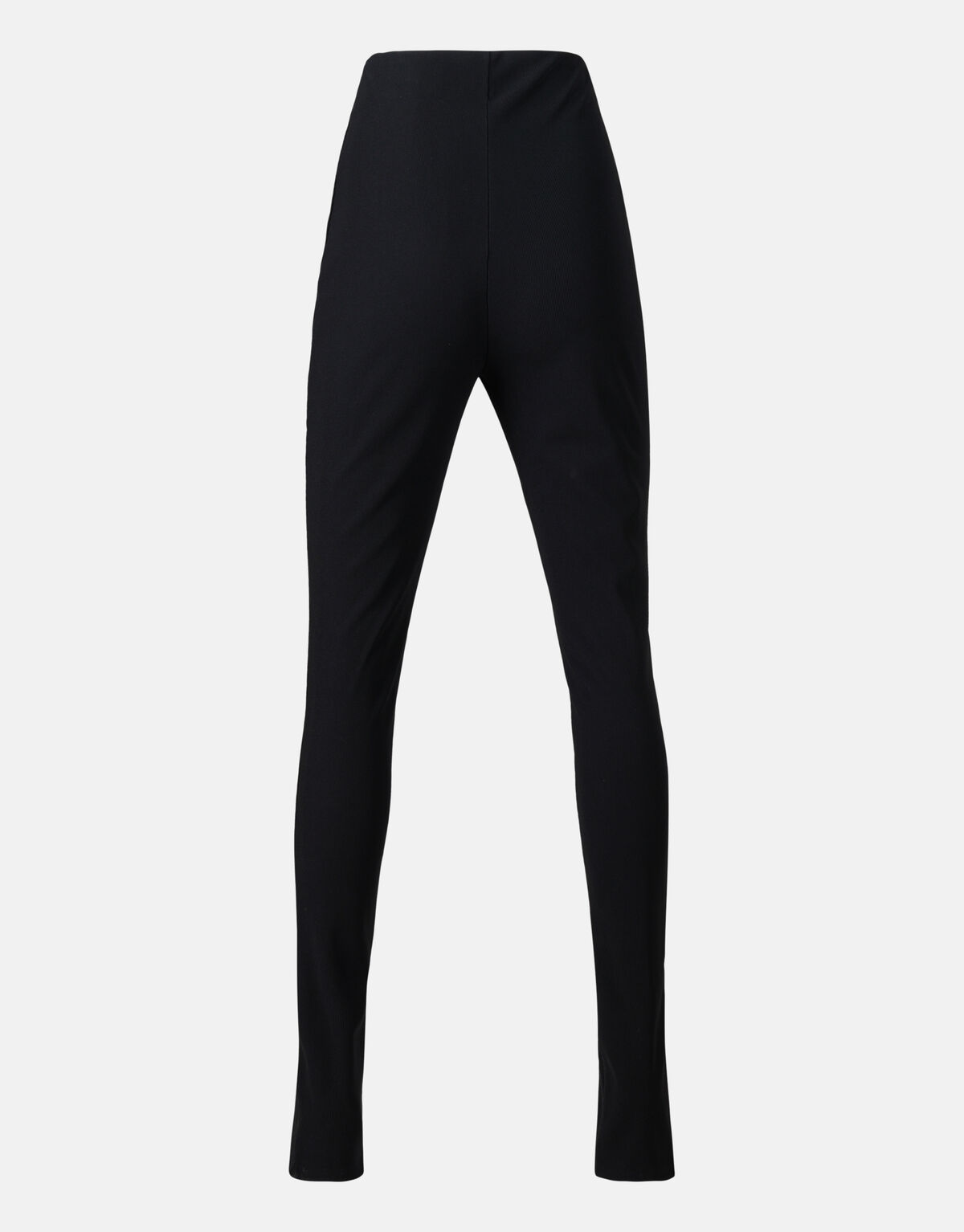 Split Legging Zwart SHOEBY WOMEN