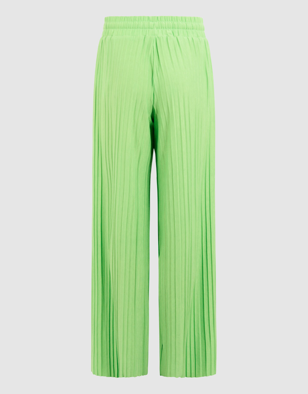Plissé Broek Lichtgroen SHOEBY GIRLS