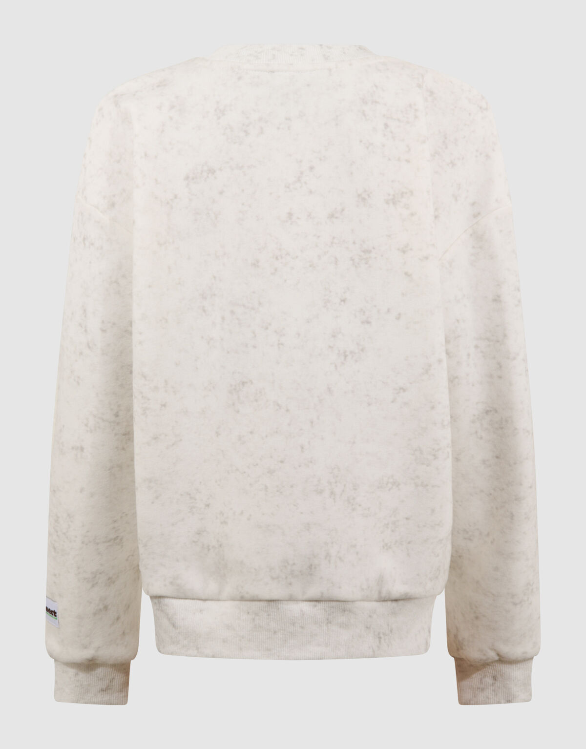 Connect Sweater Lichtgrijs SHOEBY BOYS