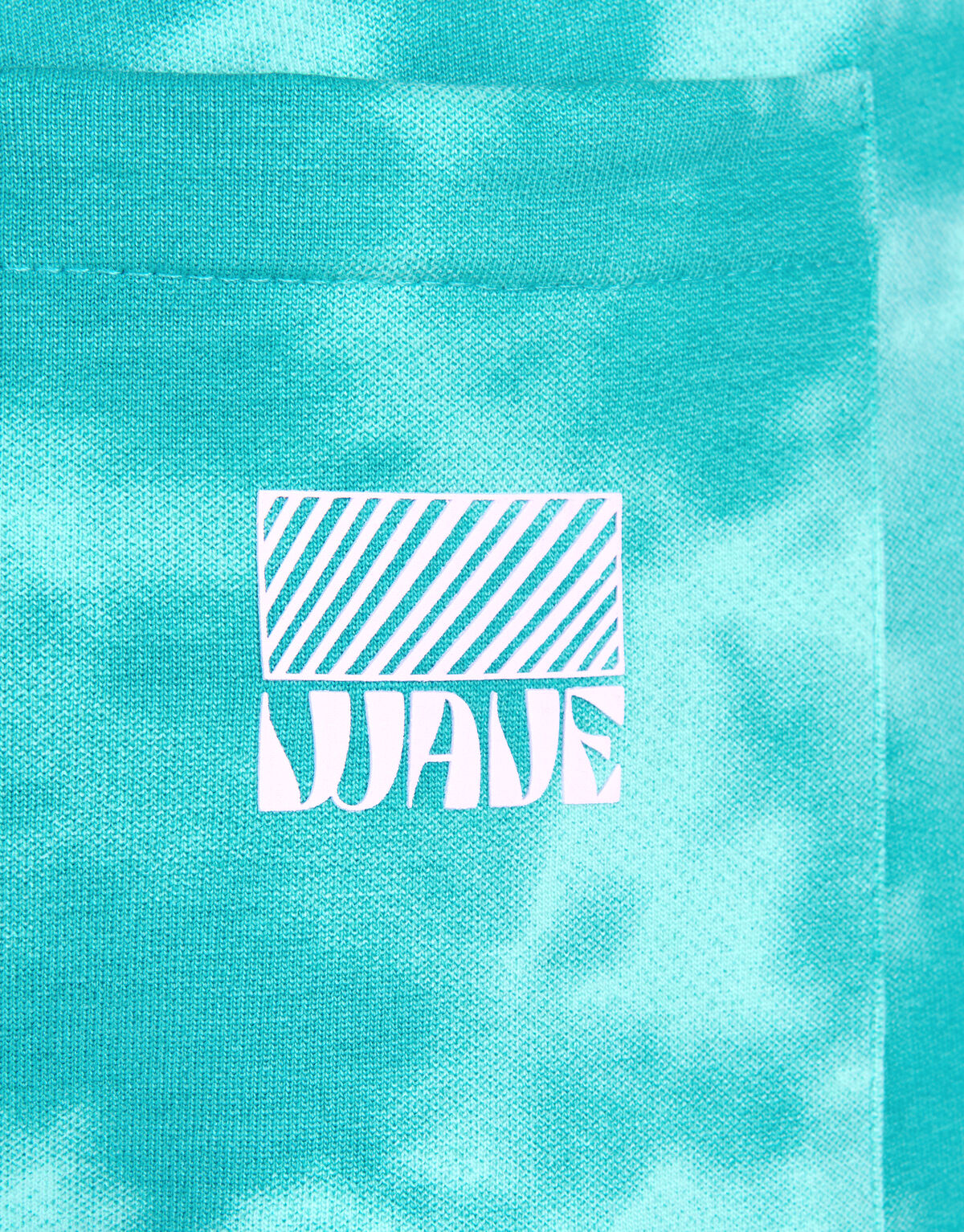 Tie Dye Short Blauw SHOEBY BOYS