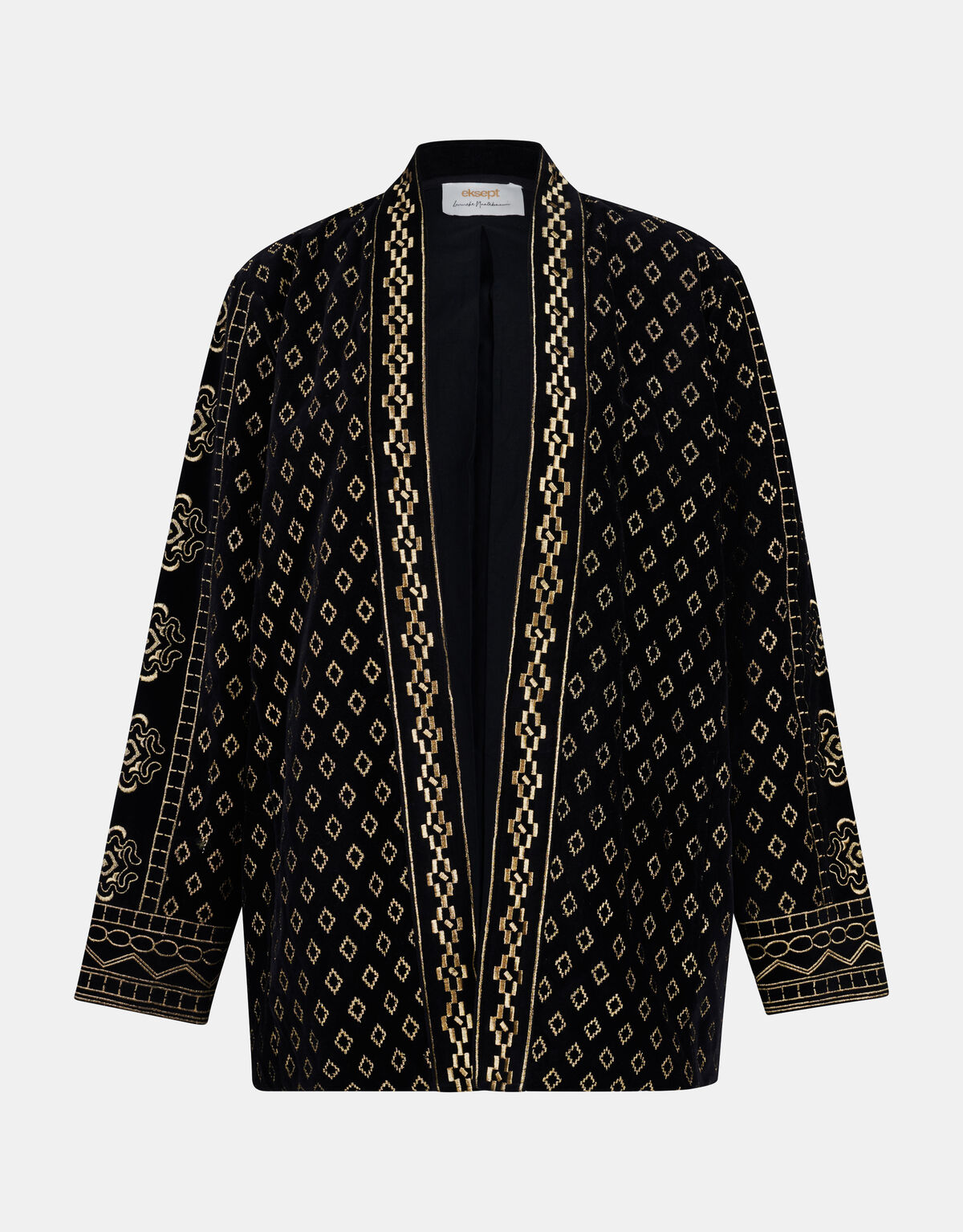 Velvet Jacket EKSEPT