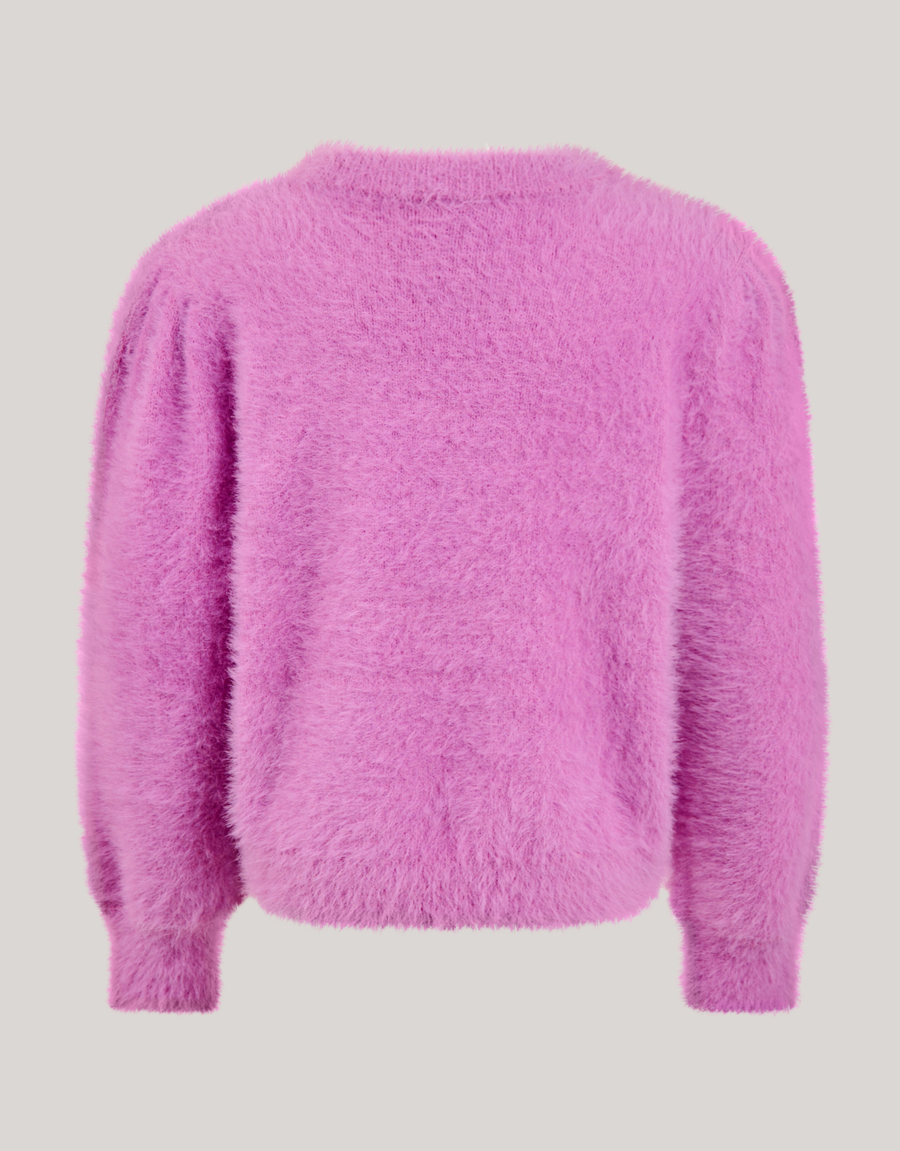 Zachte Trui Roze SHOEBY GIRLS