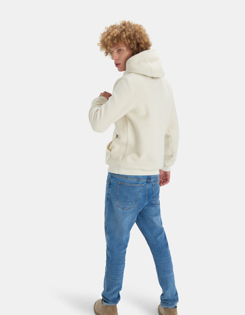 Teddy Hoodie