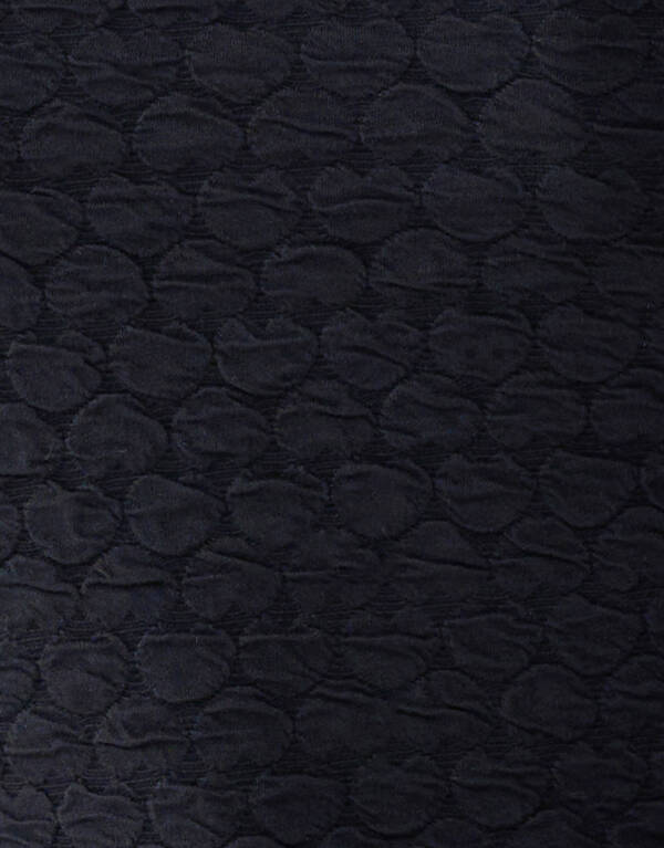 Heart Puff Top Zwart SHOEBY GIRLS