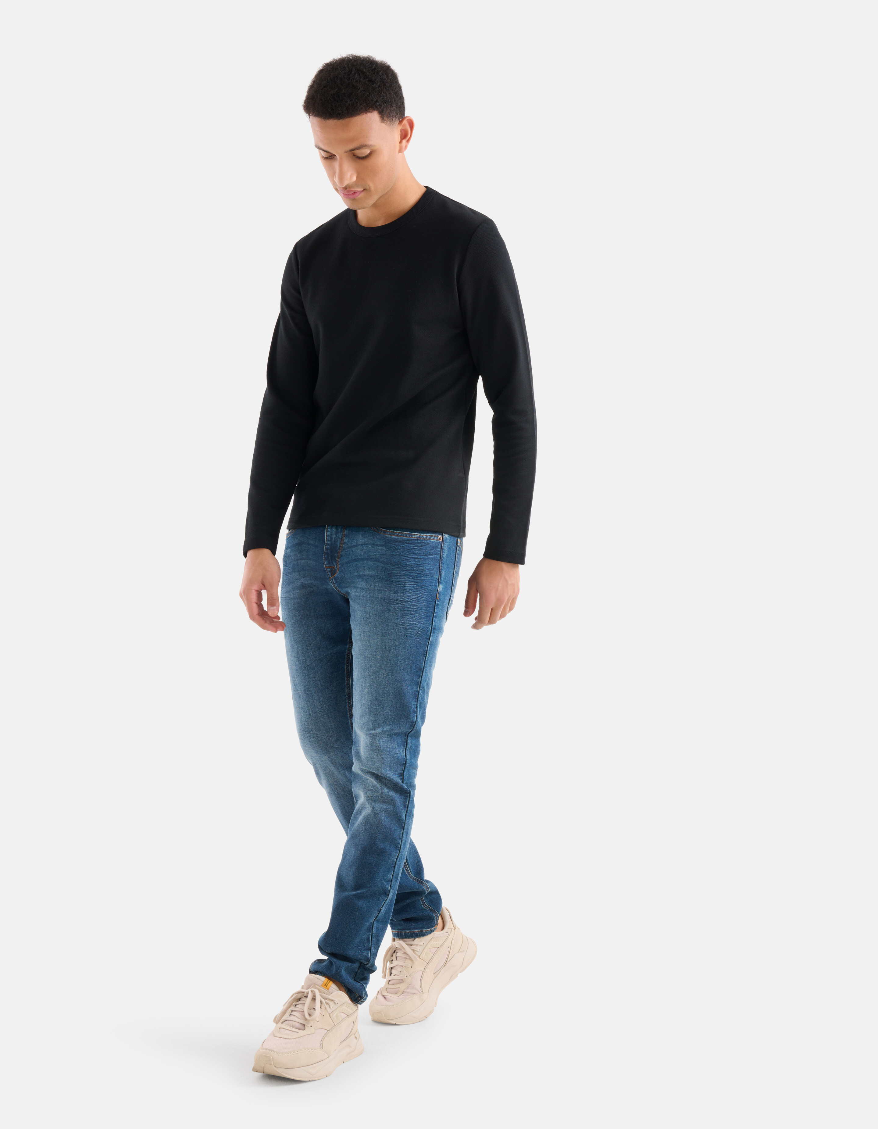 Slim Fit Jeans L36 Refill