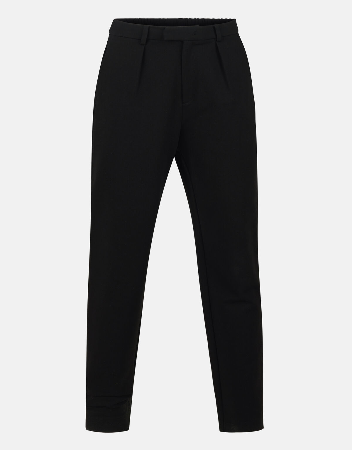 Pantalon Zwart By Fred SHOEBY WOMEN