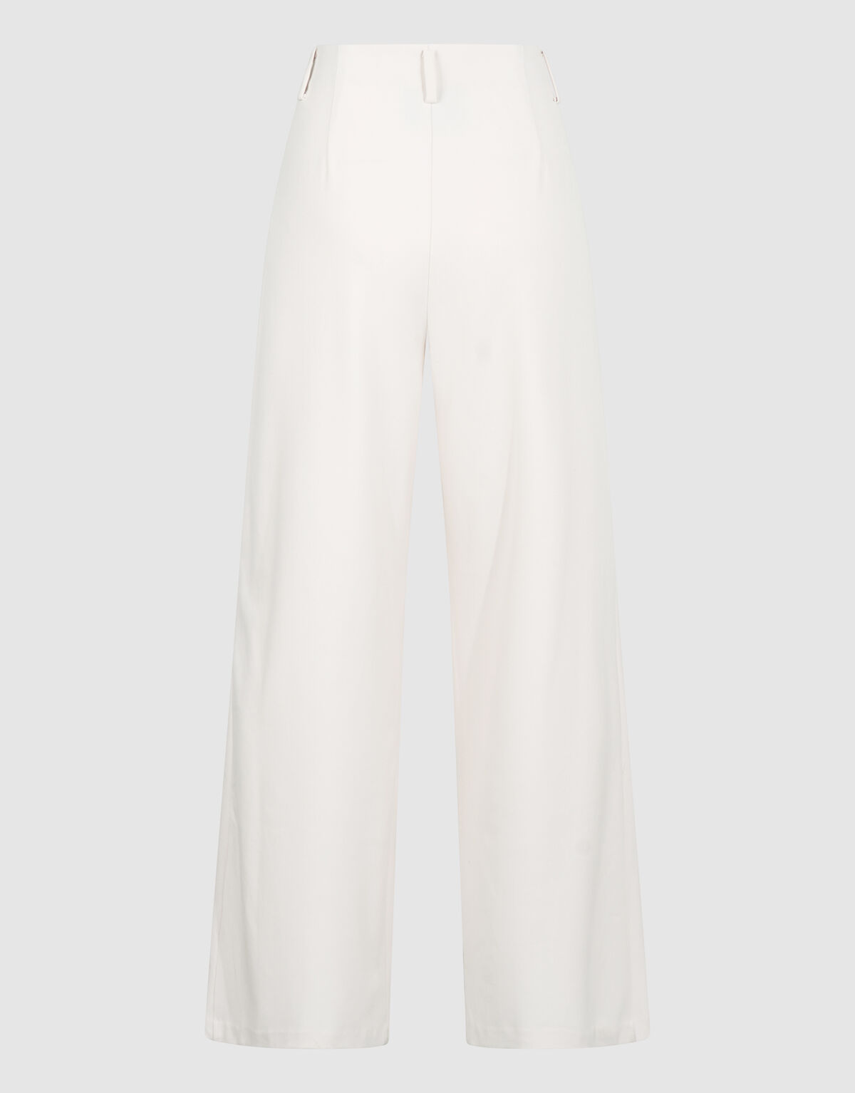 Wide Leg Broek Gebroken Wit By Lonneke SHOEBY WOMEN