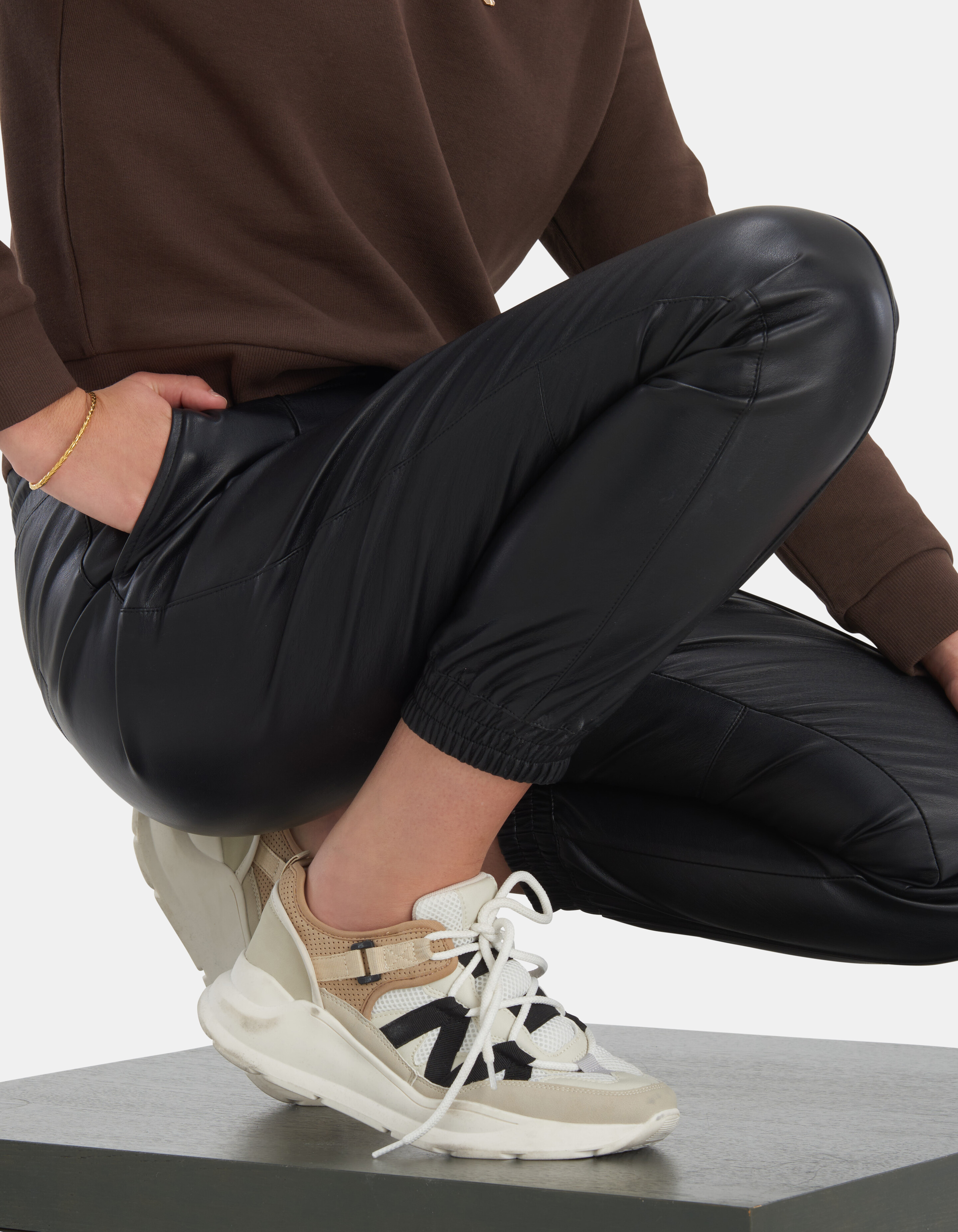 Pintuck Broek EKSEPT