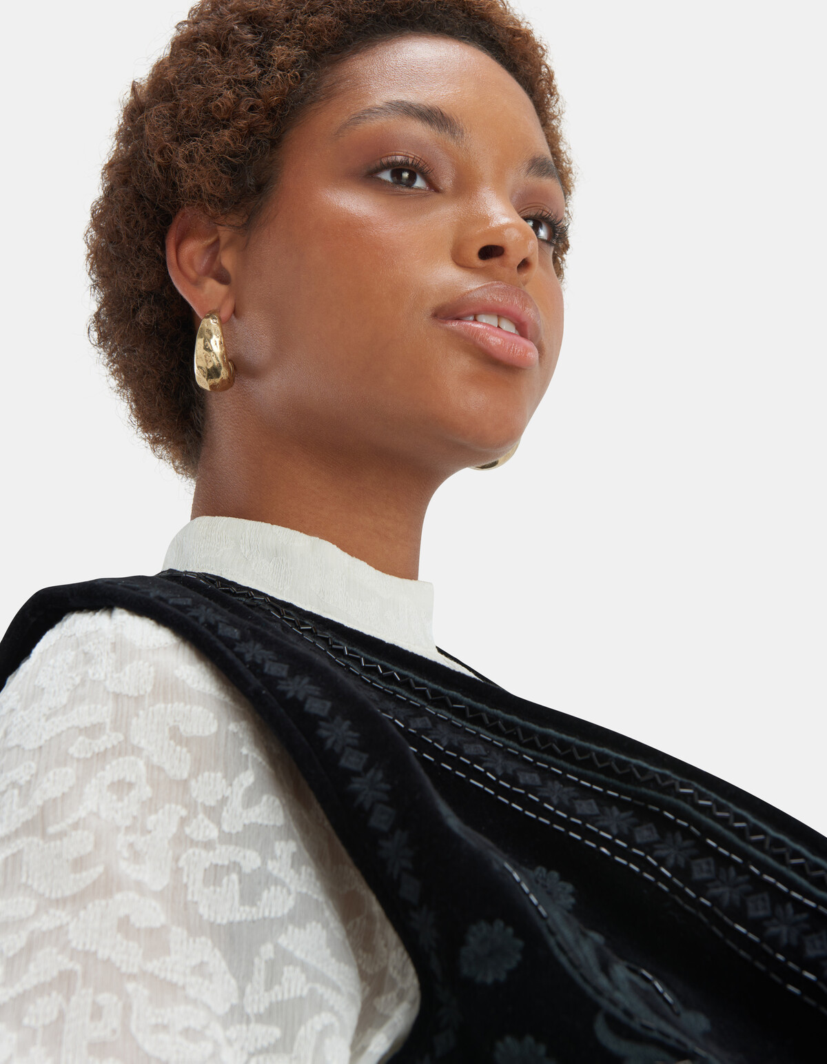 Stone Gilet