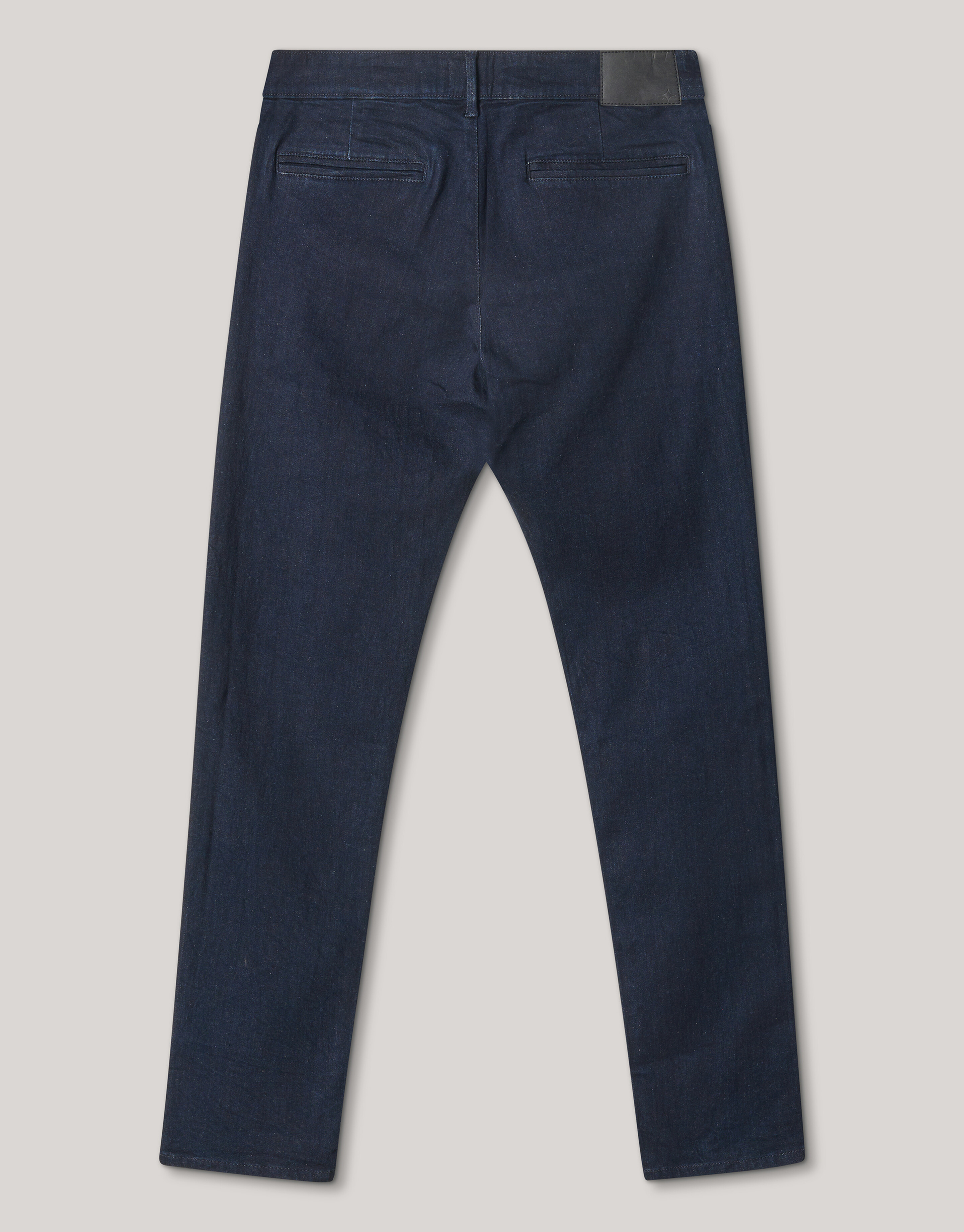 Denim Chino Donkerblauw L32 SHOEBY MEN