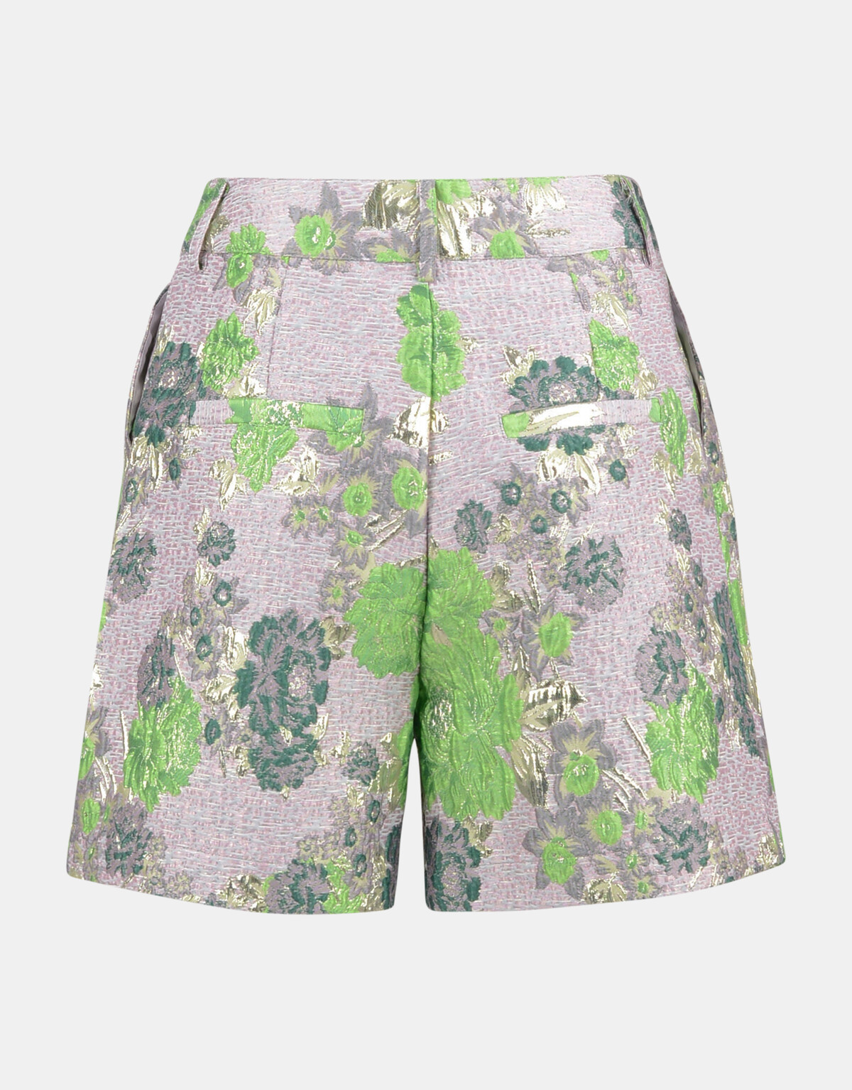Jacky Floral Short EKSEPT