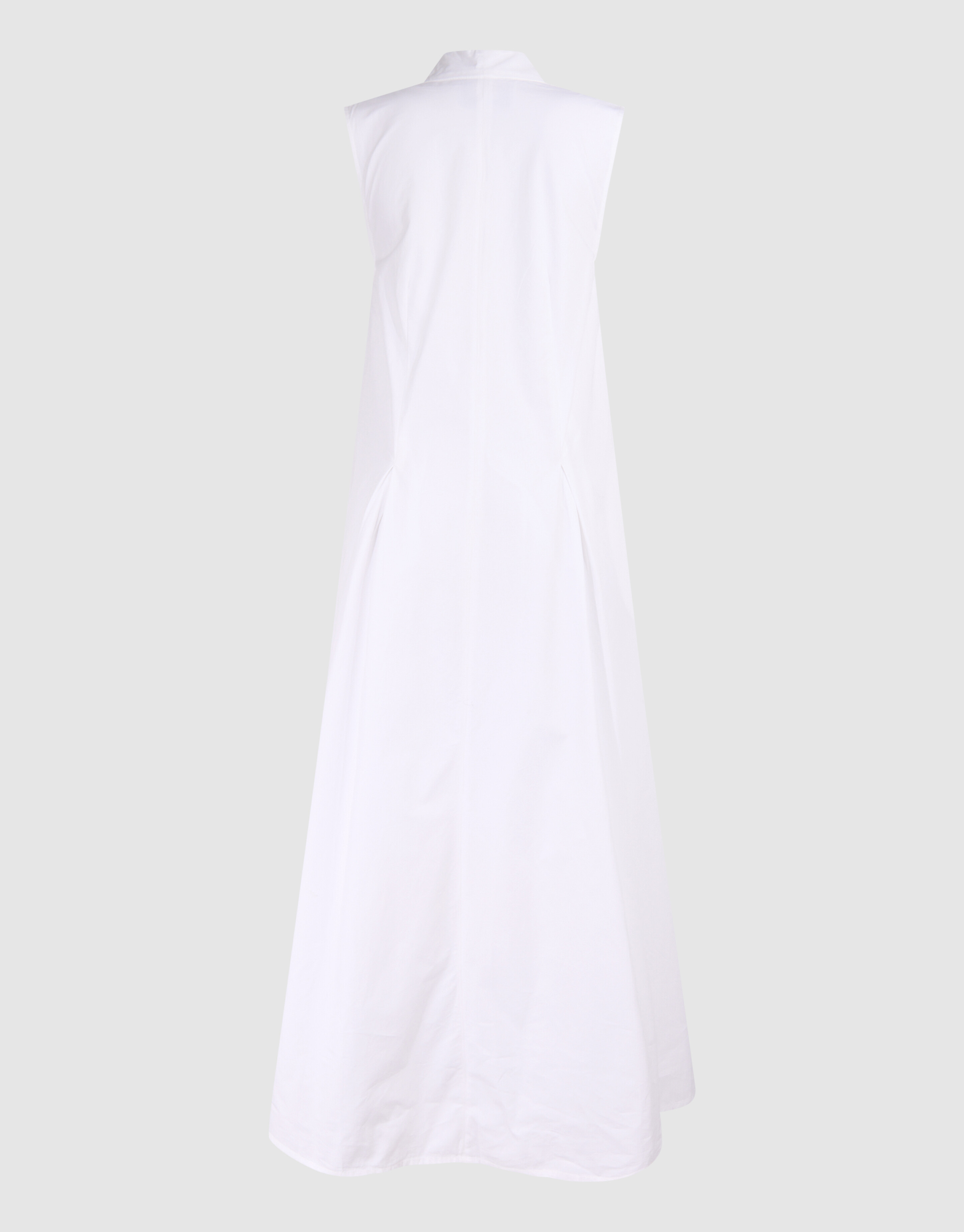 Maxi Jurk Wit By Lonneke SHOEBY WOMEN
