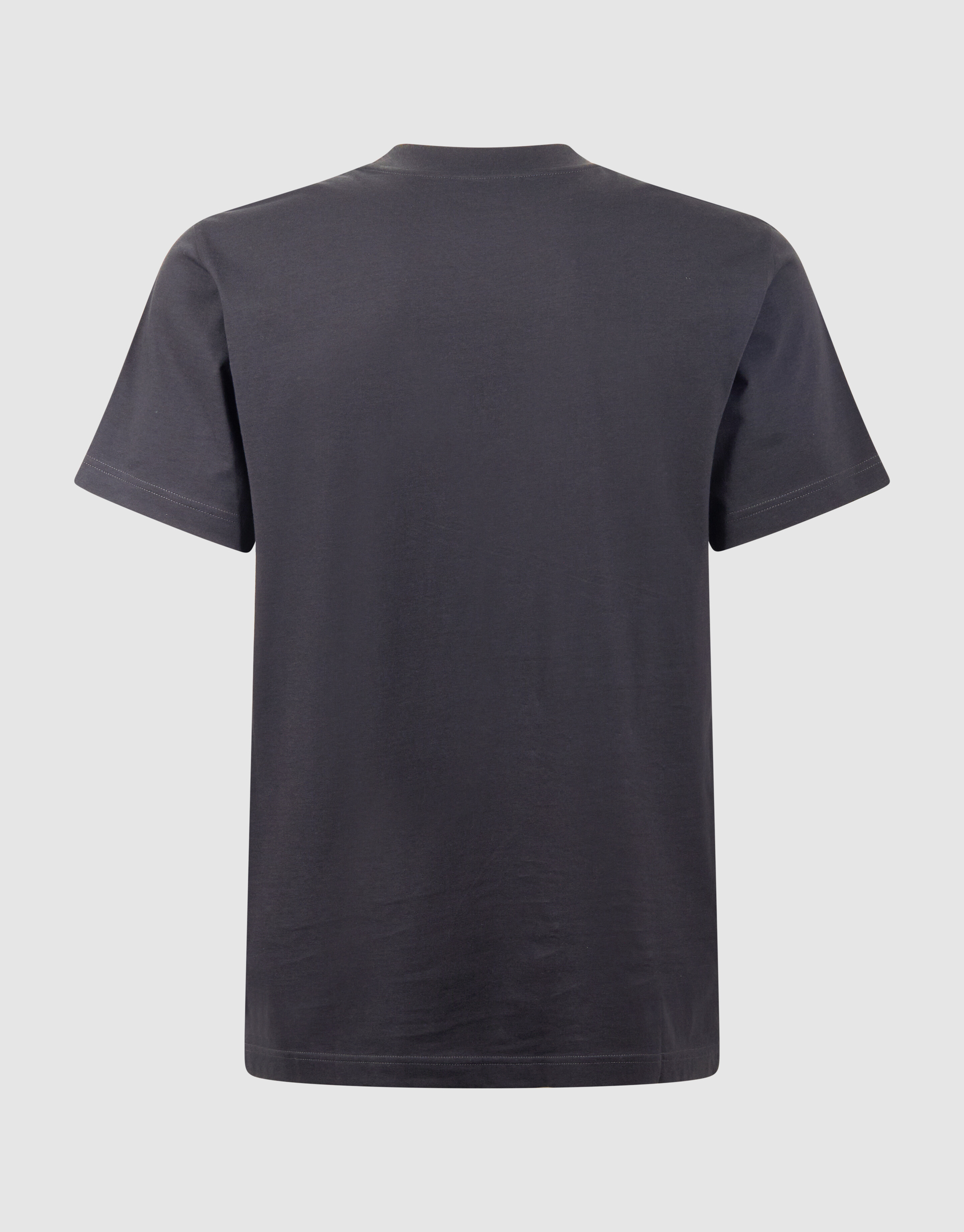 Spark Logo Artwork T-shirt Donkergrijs SHOEBY MEN