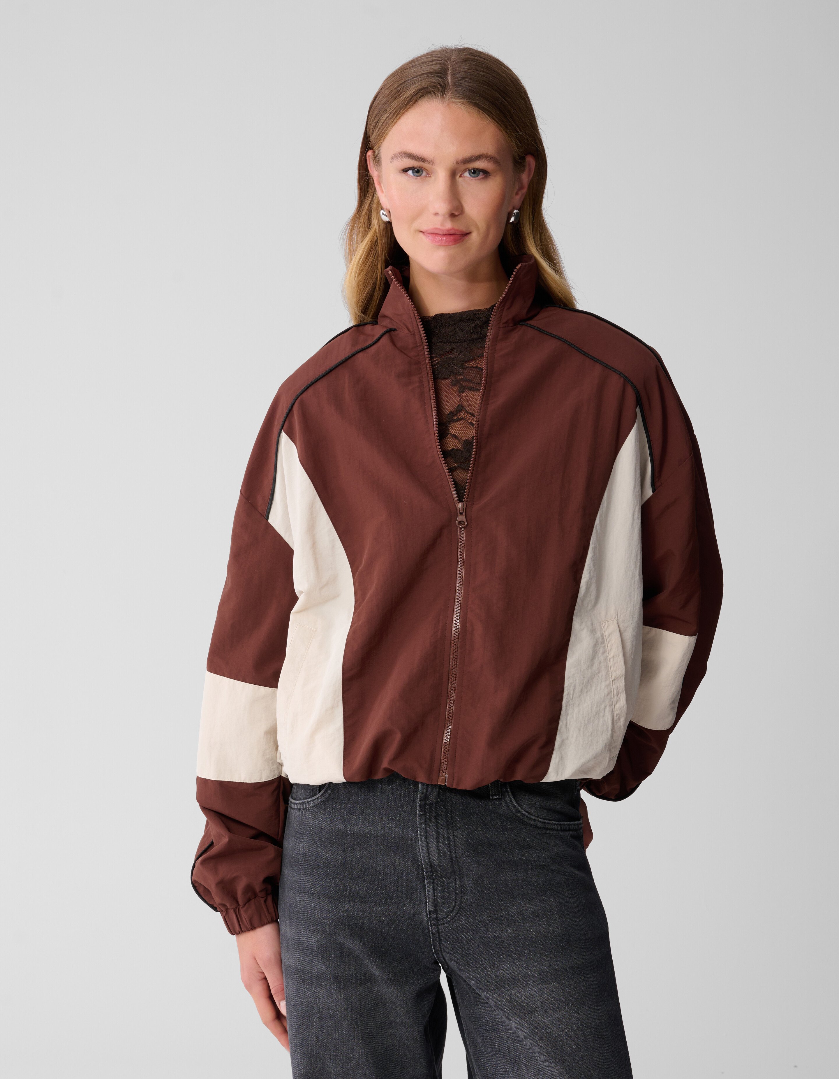 Sporty Track Jack Bruin SHOEBY WOMEN