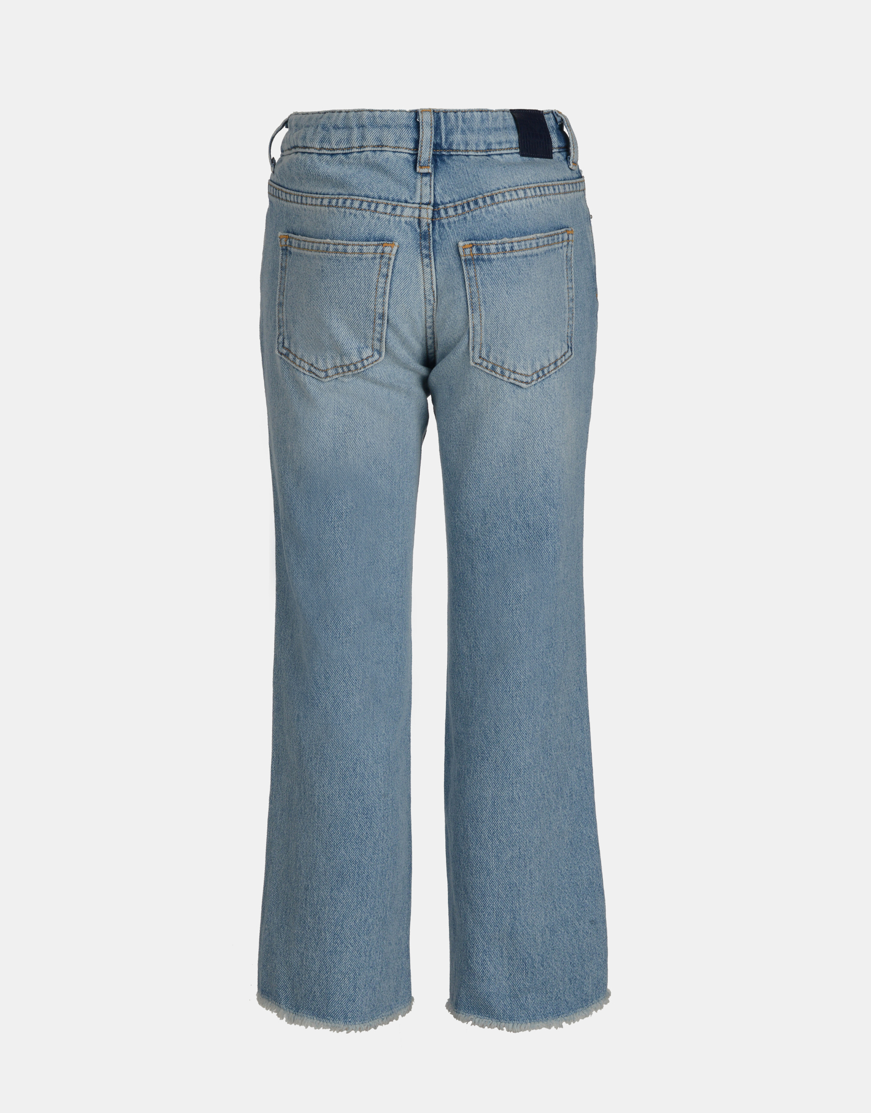 Loose Fit Jeans Bleached Jill&Mitch