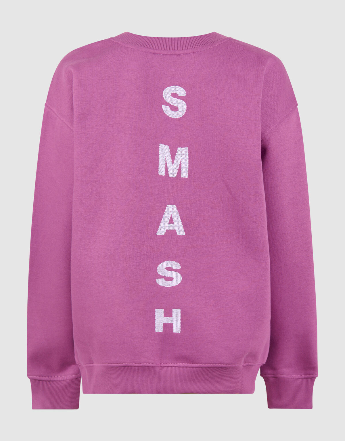 Artwork Sweater Paars SHOEBY BOYS